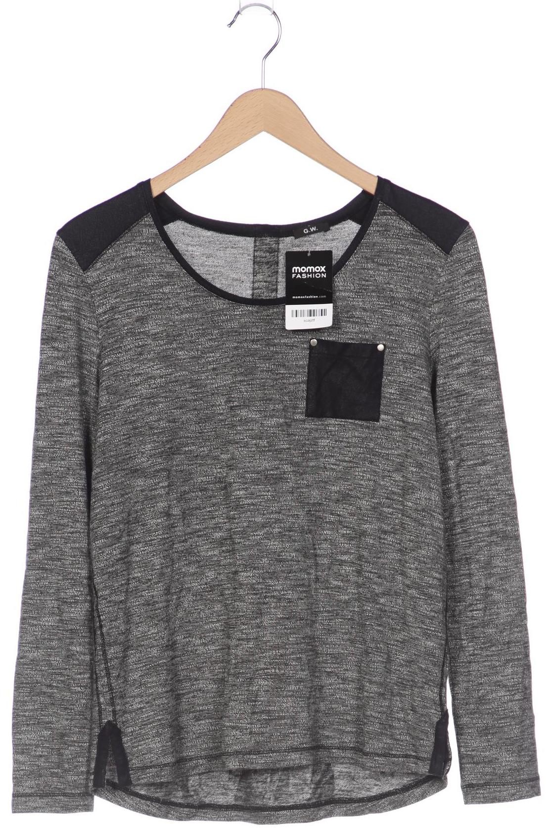 

Gerry Weber Damen Pullover, grau