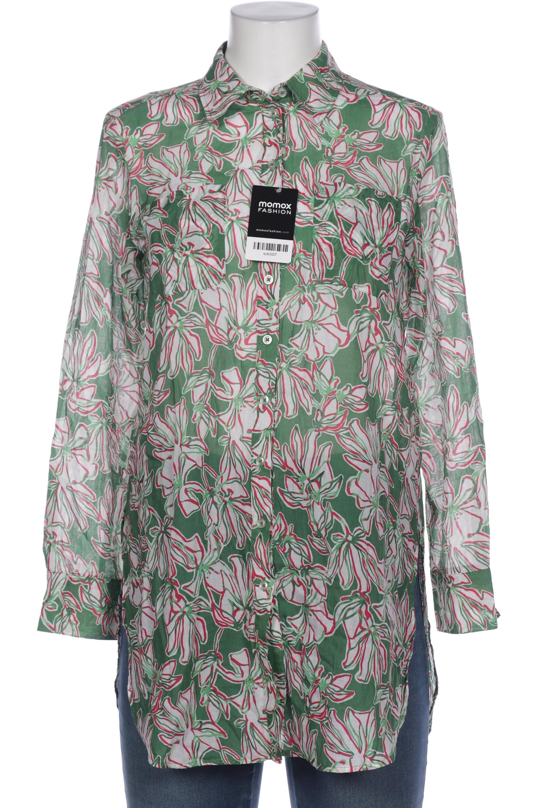 

Gerry Weber Damen Bluse, grün, Gr. 36