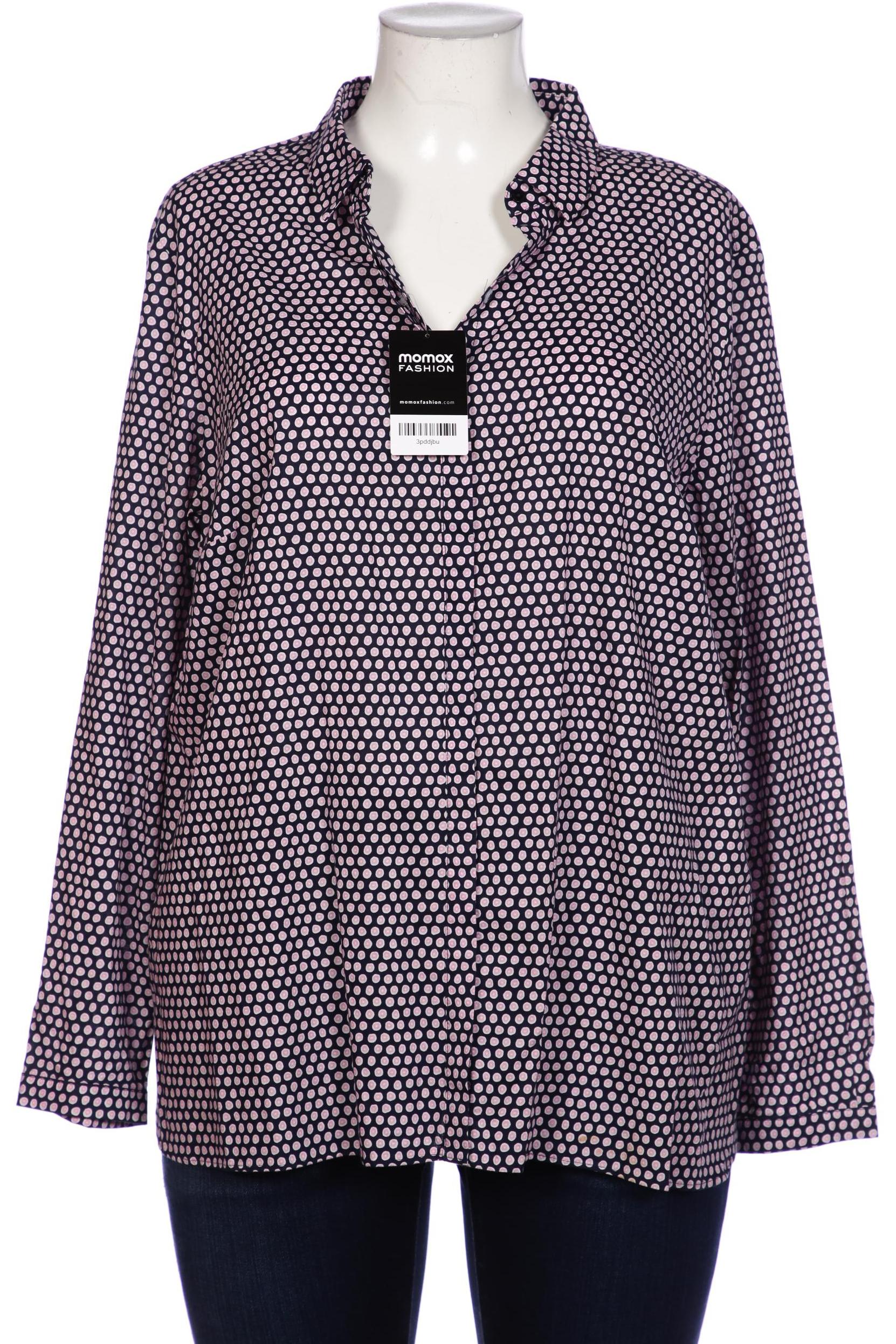 

Gerry Weber Damen Bluse, marineblau, Gr. 46
