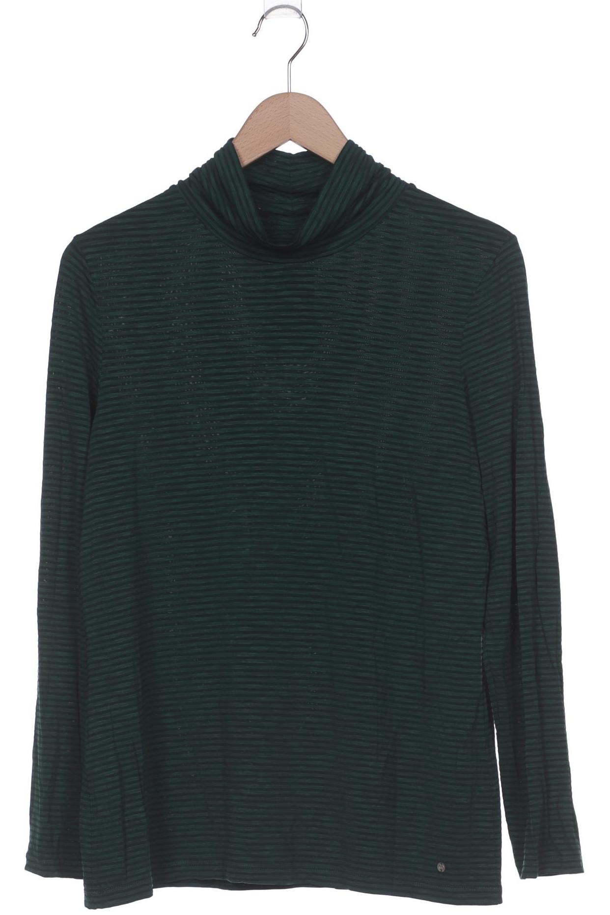 

Gerry Weber Damen Langarmshirt, grün, Gr. 42