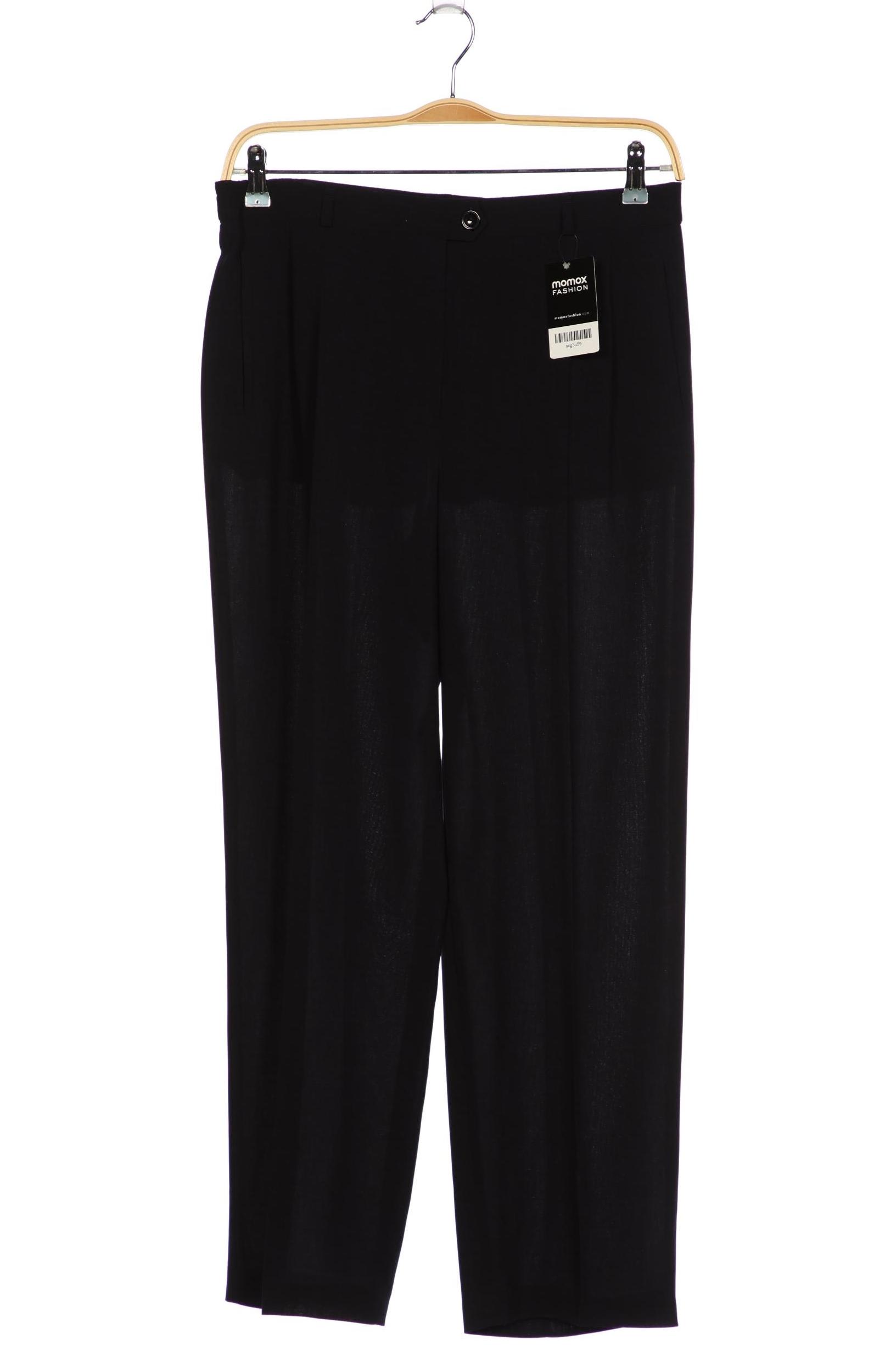 Thumbnail - Gerry Weber Damen Stoffhose, marineblau, Gr. 44