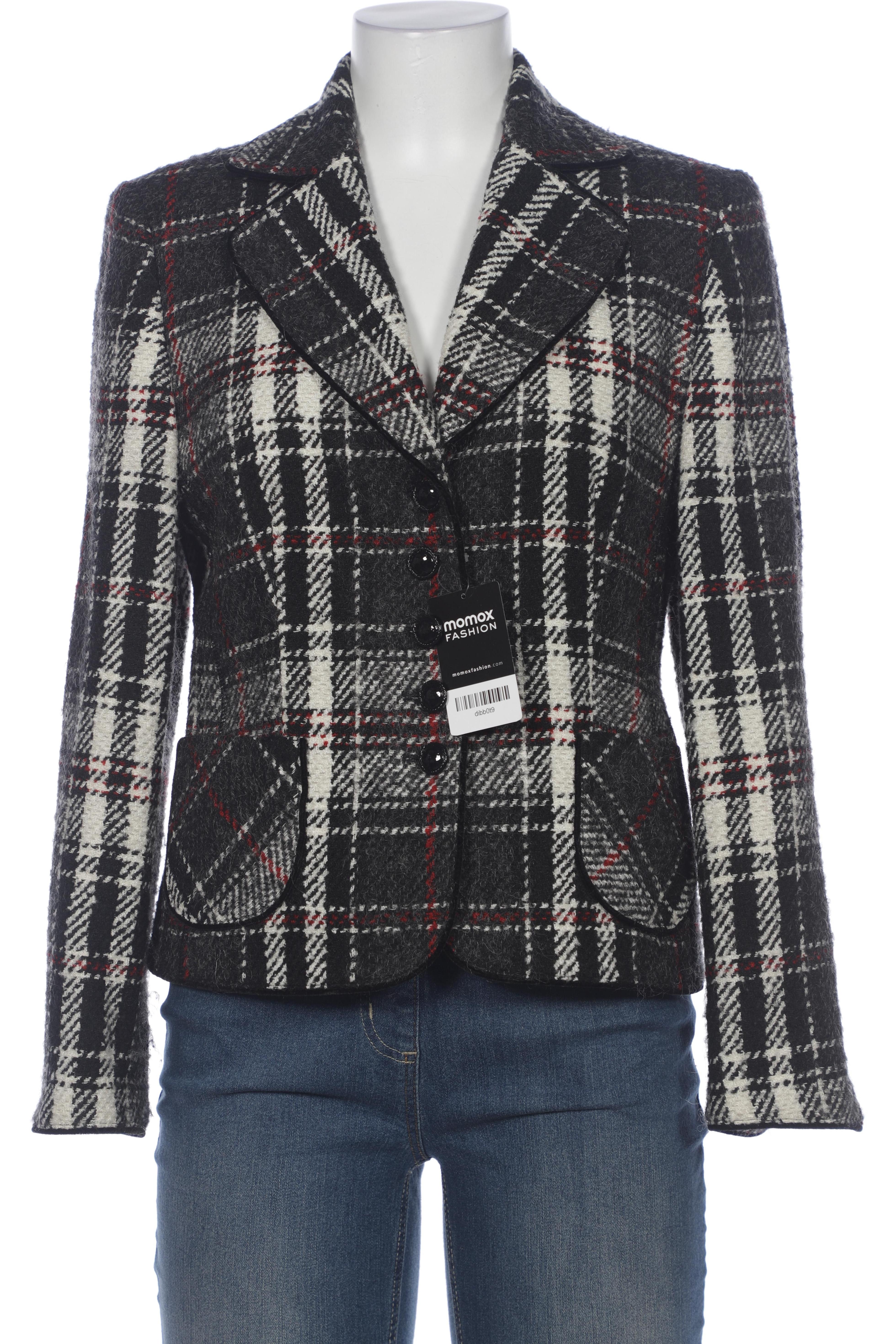 

Gerry Weber Damen Blazer, grau, Gr. 38