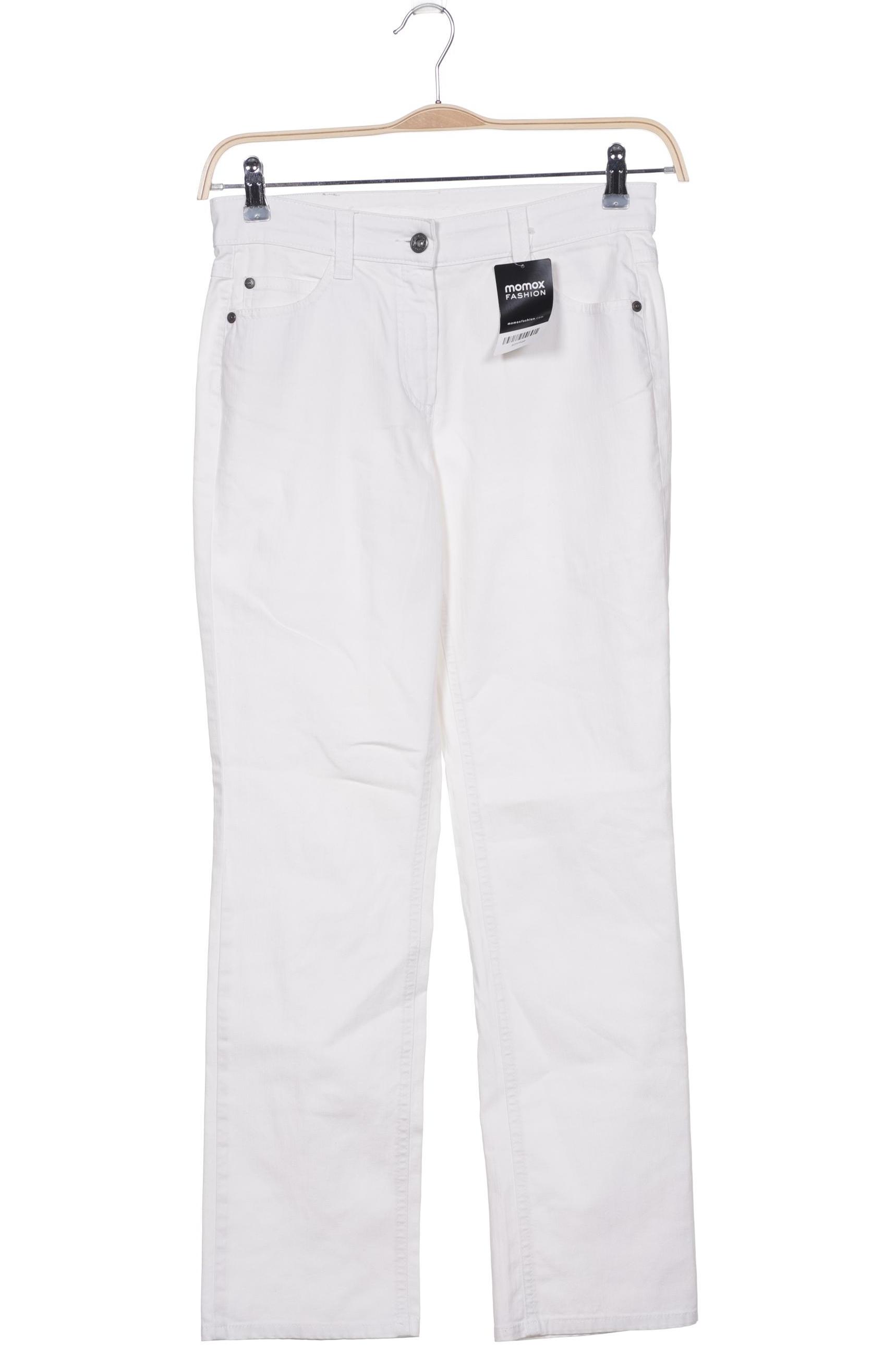 

Gerry Weber Damen Jeans, weiß