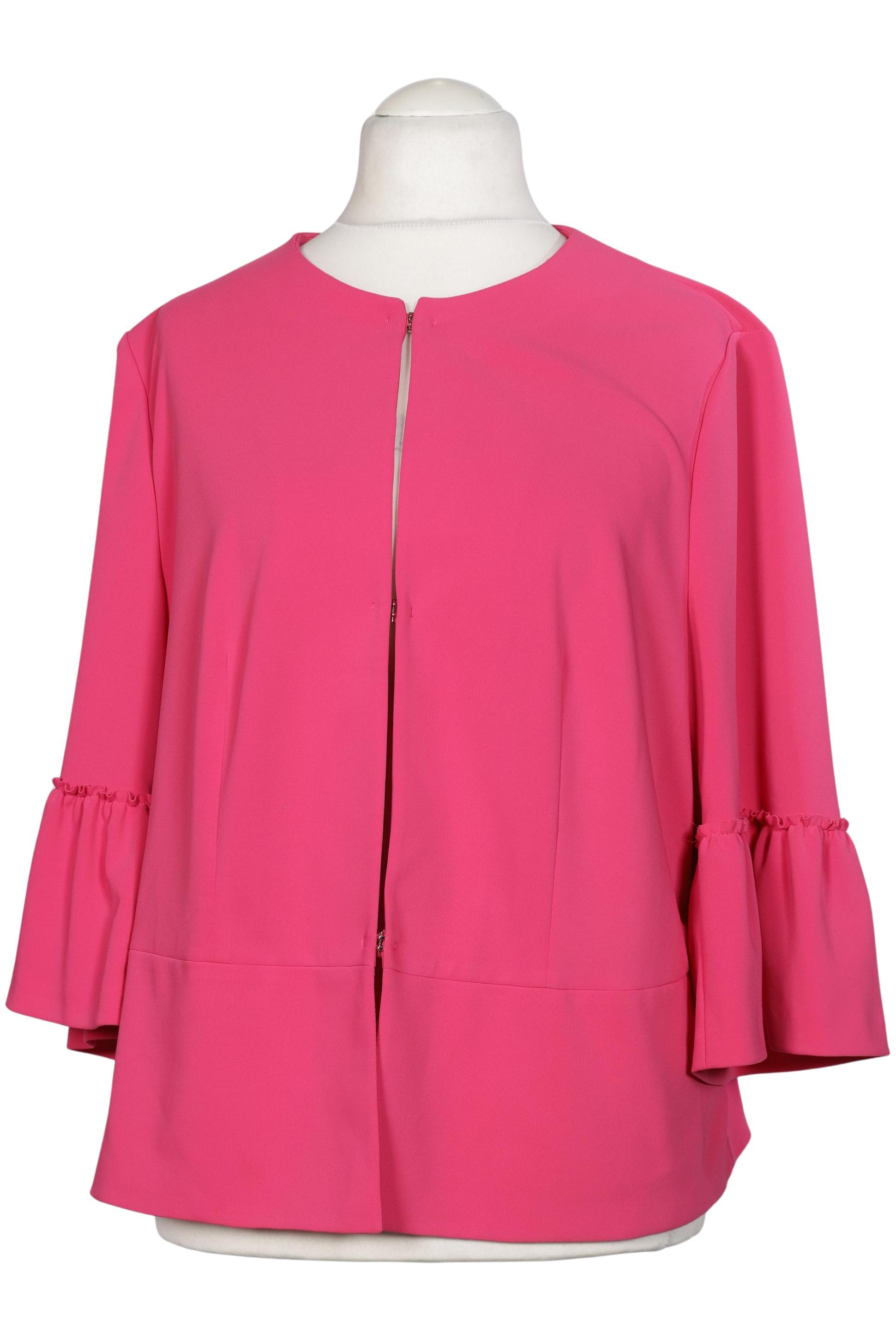 

Gerry Weber Damen Blazer, pink, Gr. 48