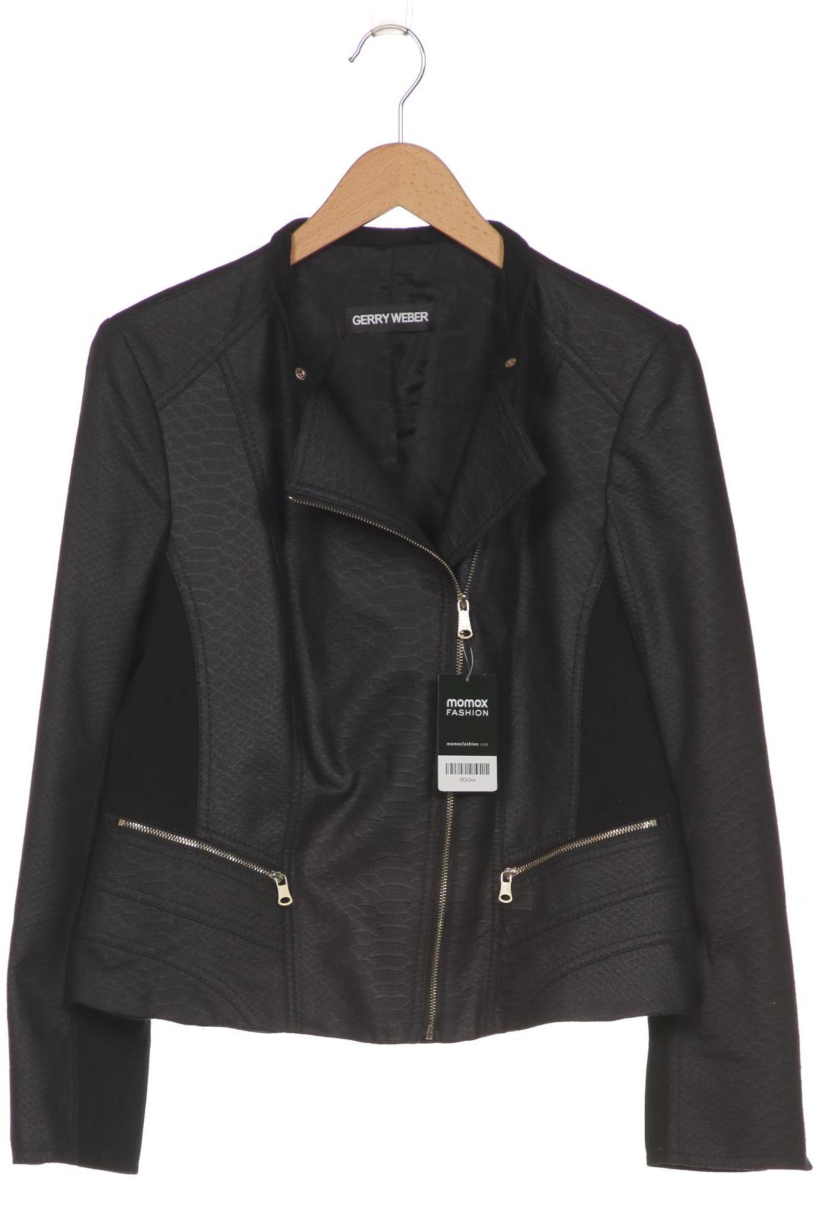 

Gerry Weber Damen Jacke, schwarz