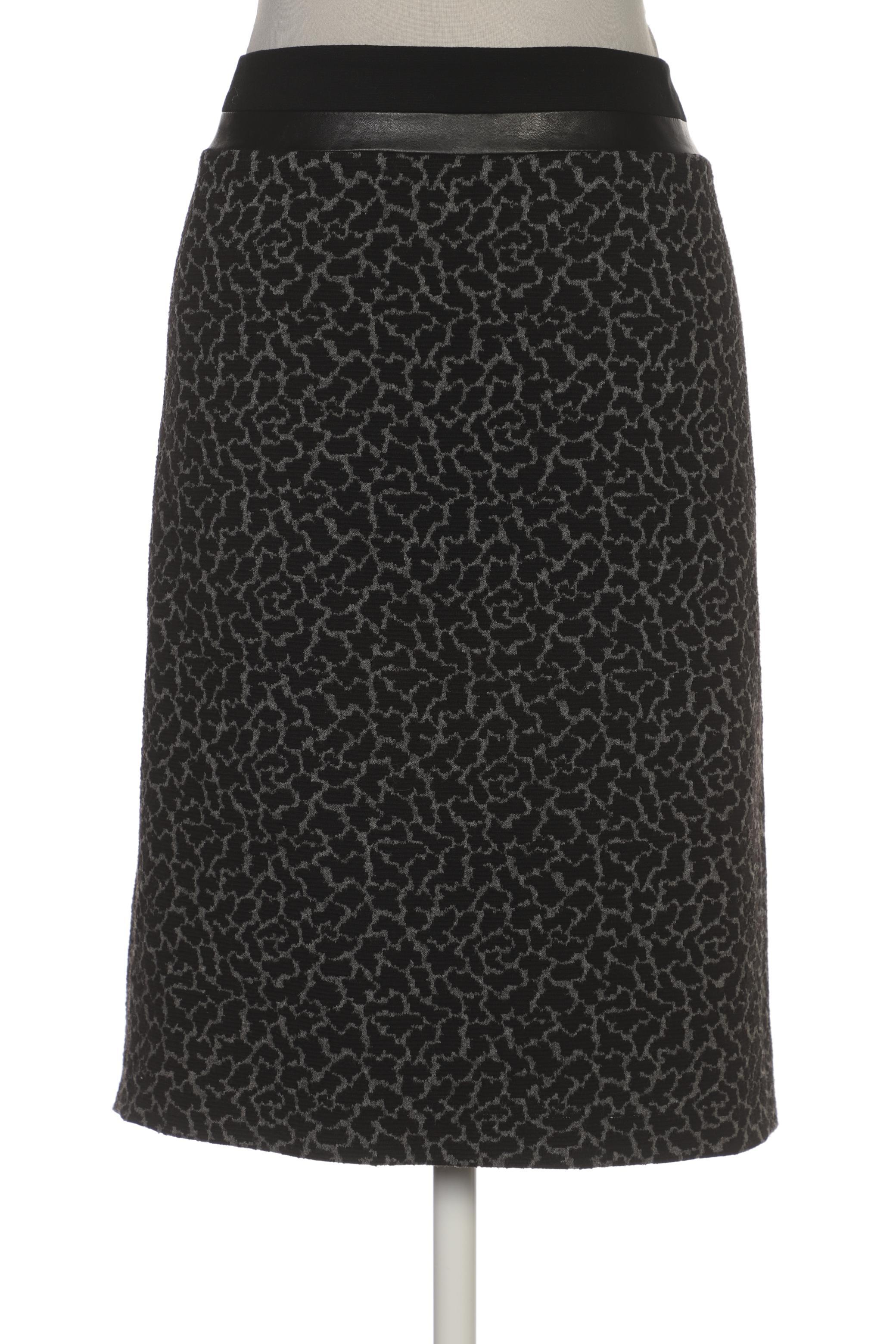 

Gerry Weber Damen Rock, schwarz, Gr. 31