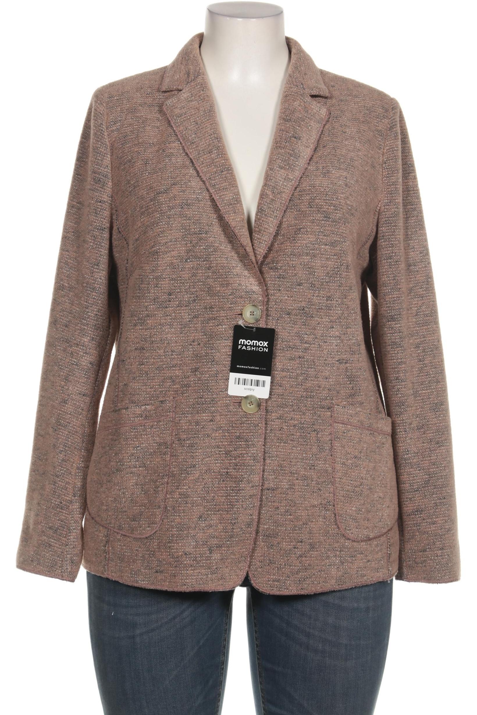 

Gerry Weber Damen Blazer, pink, Gr. 44