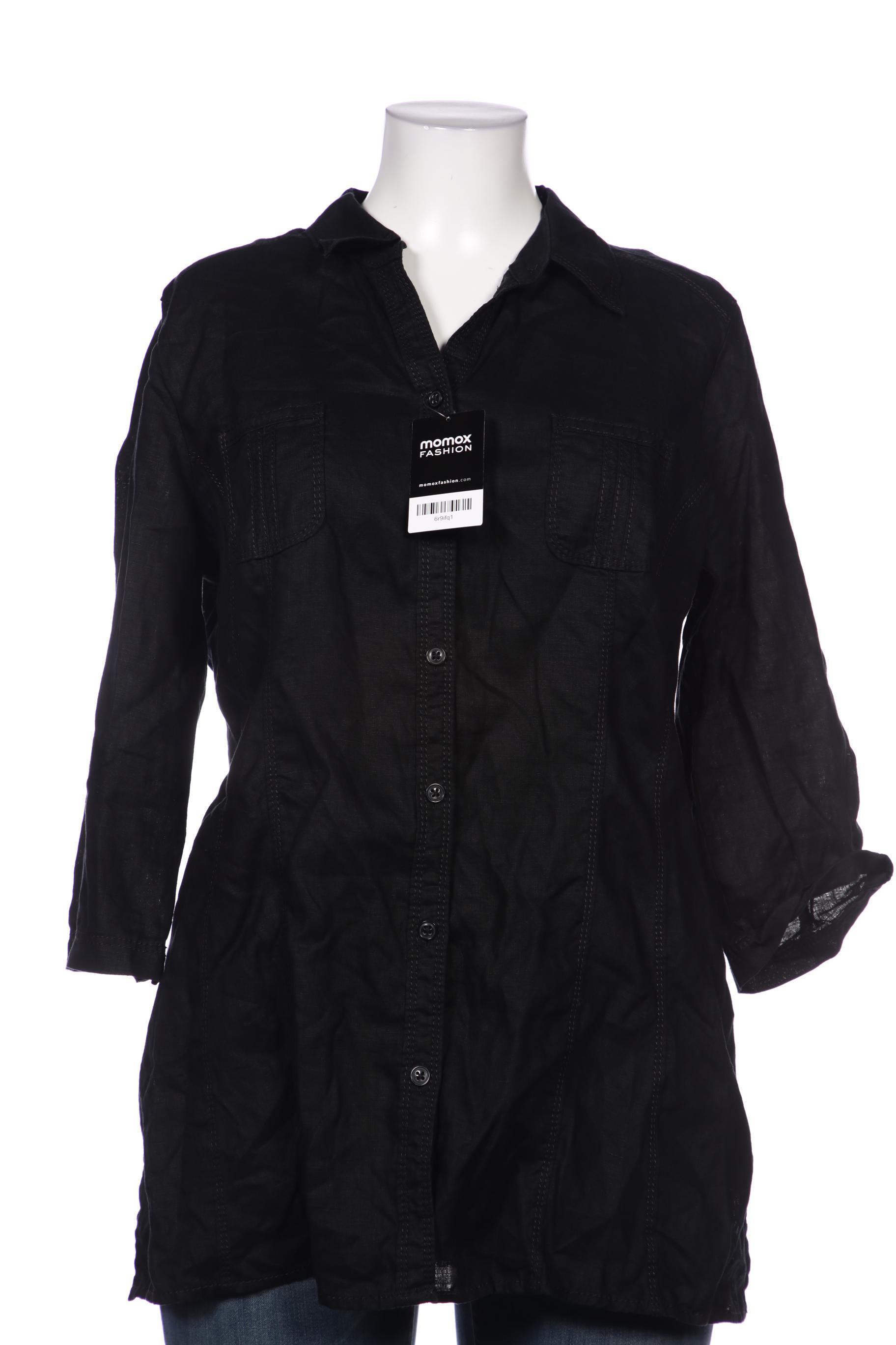 

Gerry Weber Damen Bluse, schwarz, Gr. 44