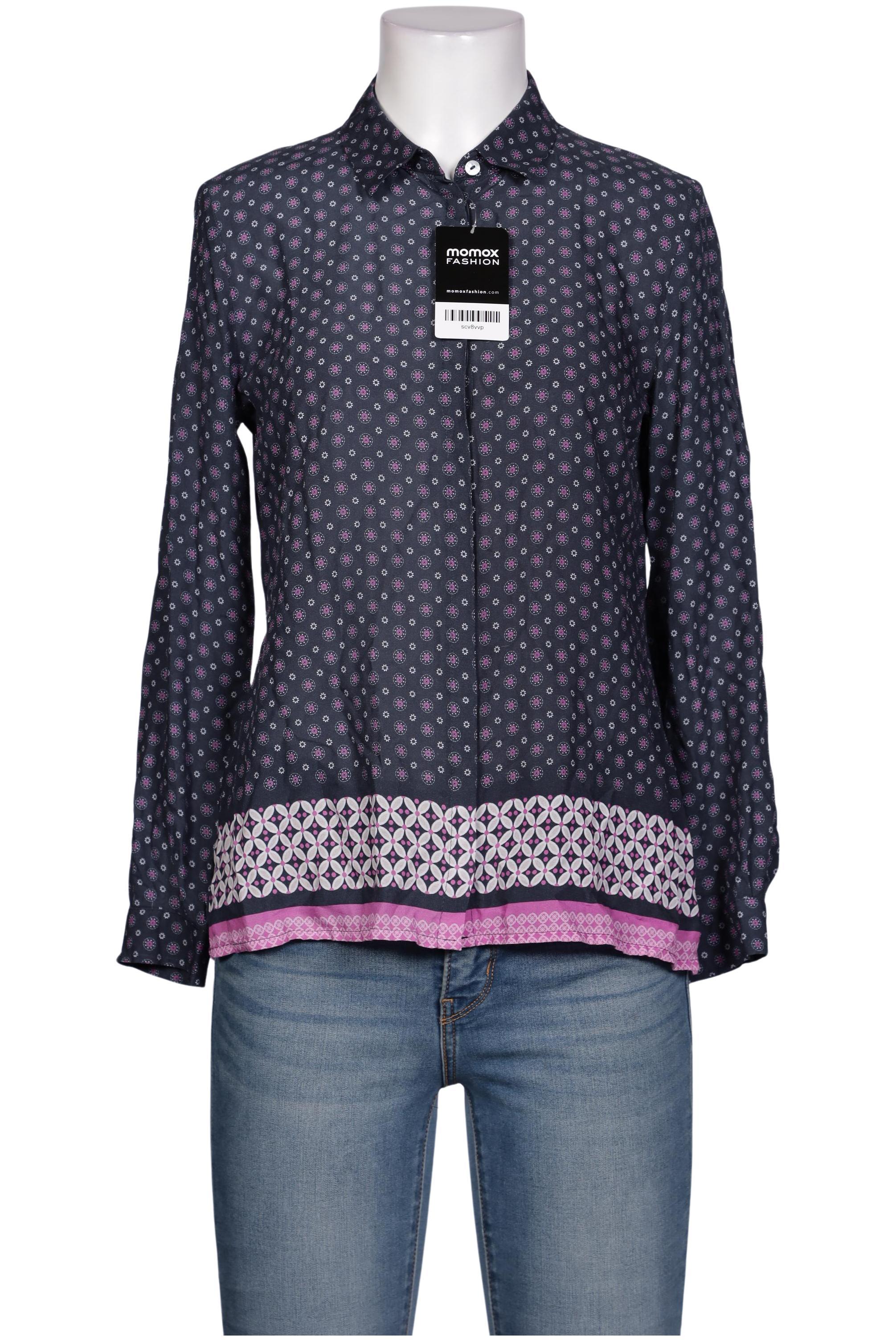 

Gerry Weber Damen Bluse, marineblau, Gr. 36