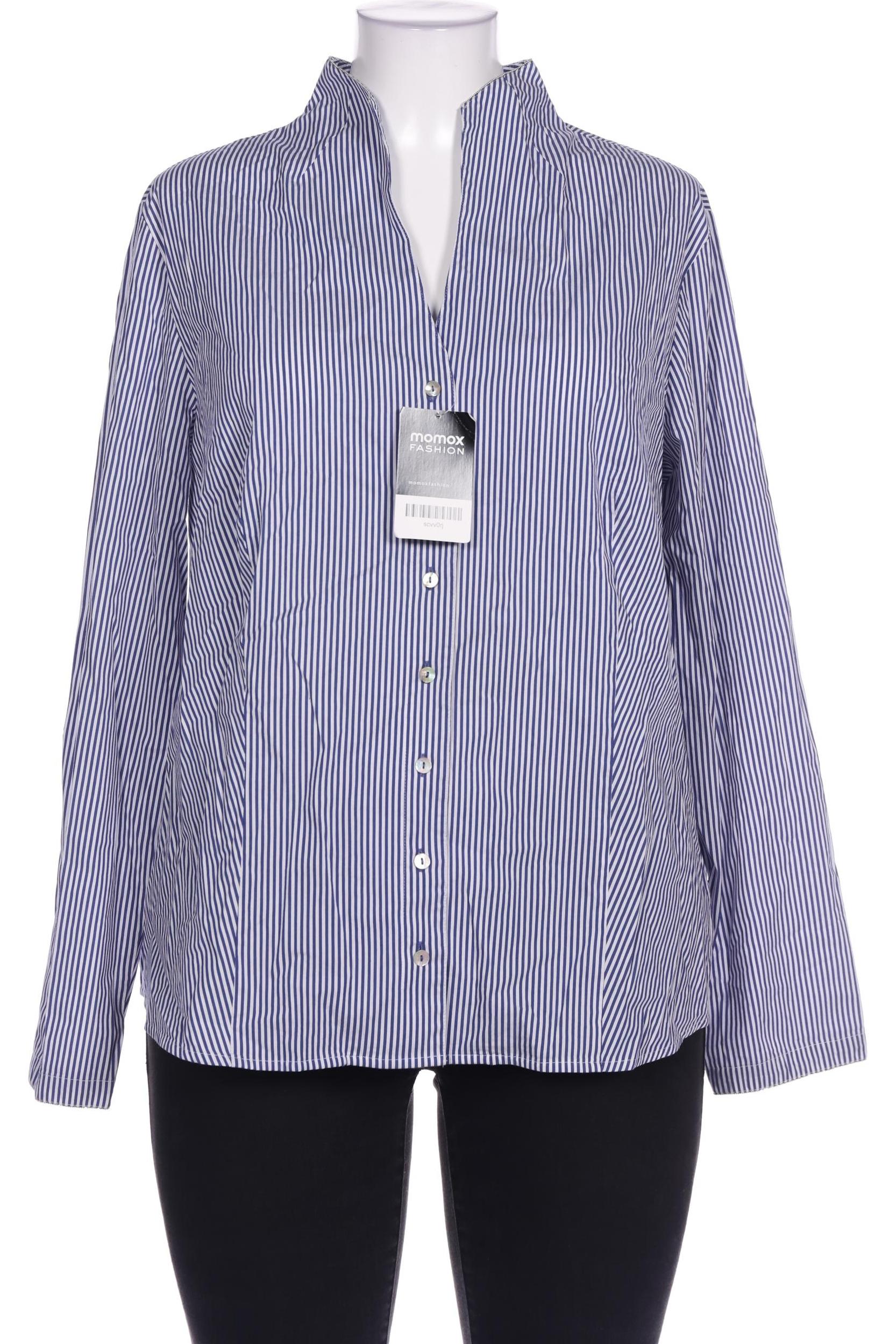 

Gerry Weber Damen Bluse, blau, Gr. 46