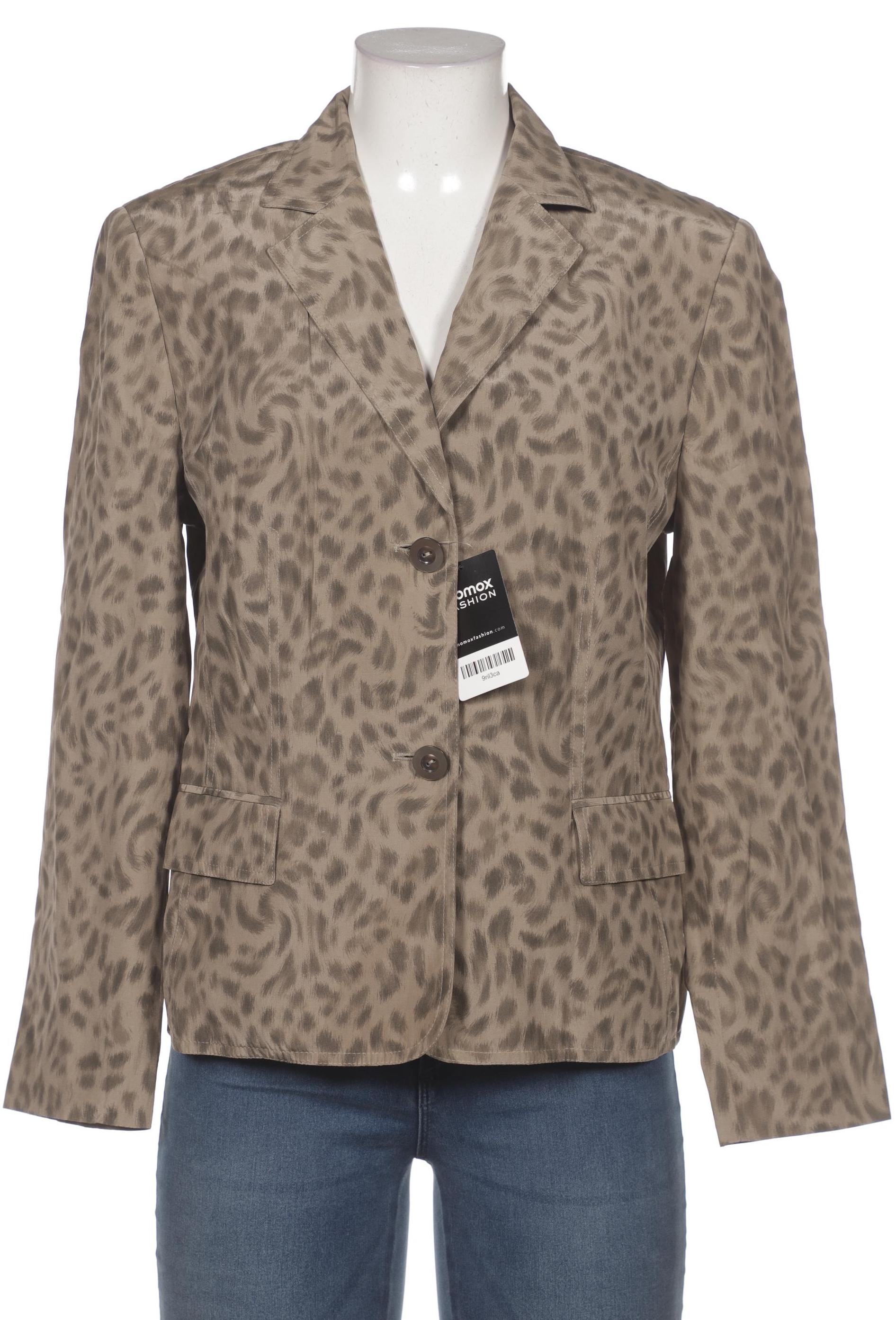 

Gerry Weber Damen Blazer, braun, Gr. 40