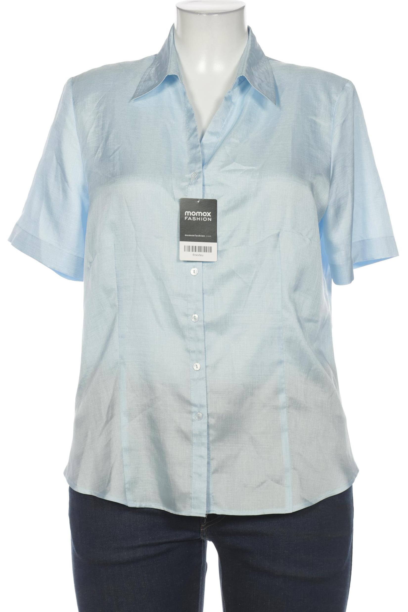 

Gerry Weber Damen Bluse, hellblau, Gr. 42