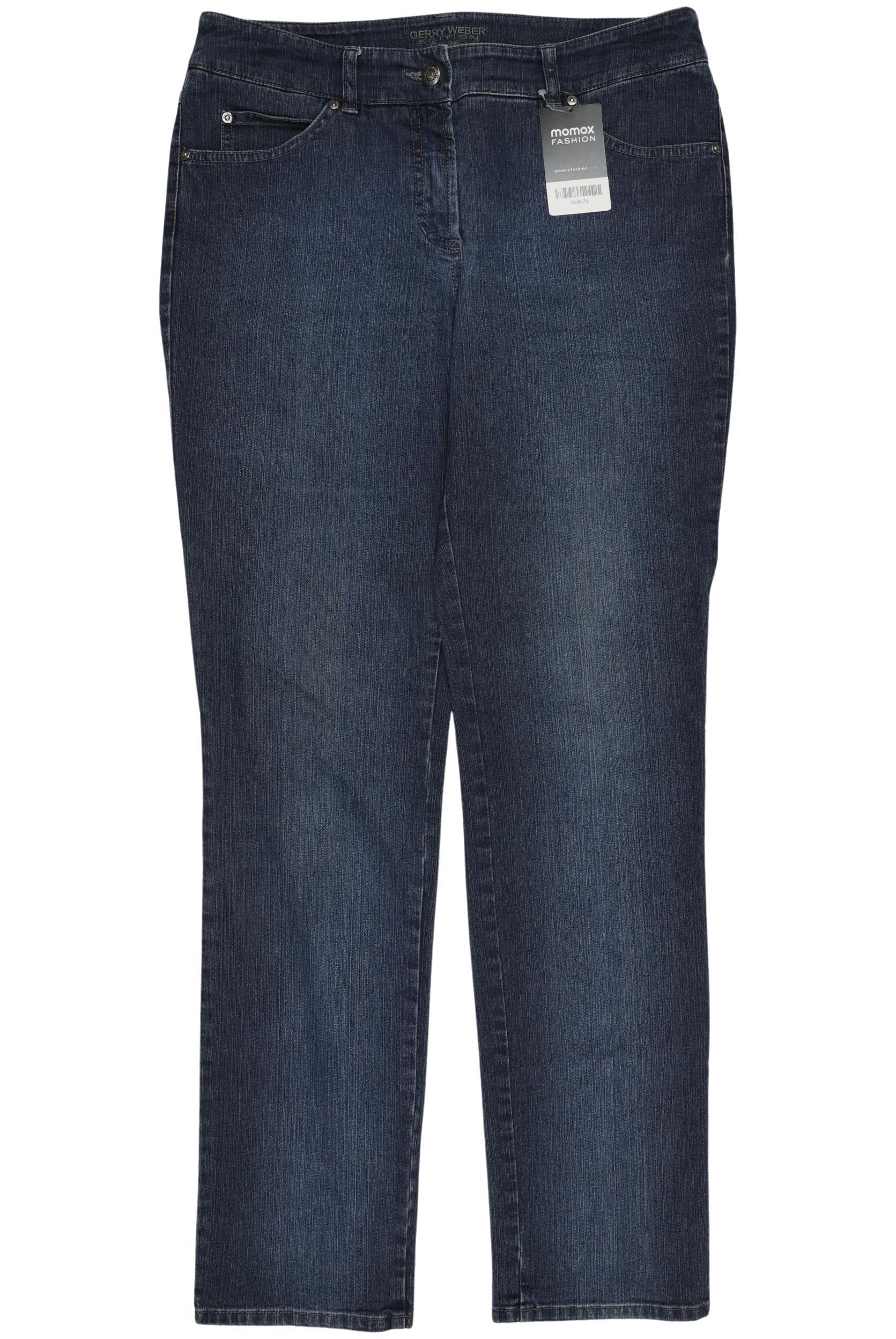 

Gerry Weber Damen Jeans, marineblau, Gr. 40