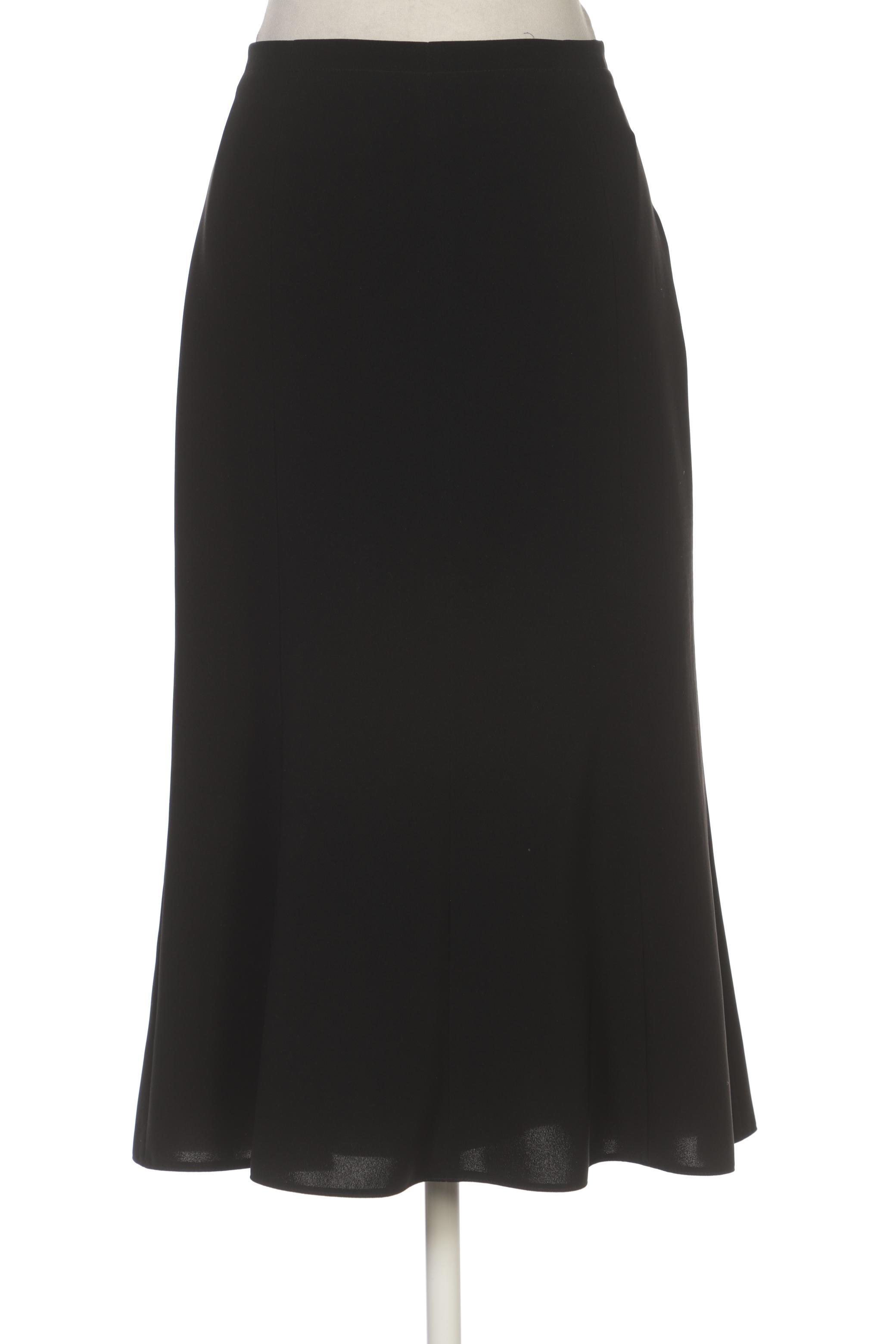 

Gerry Weber Damen Rock, schwarz, Gr. 38