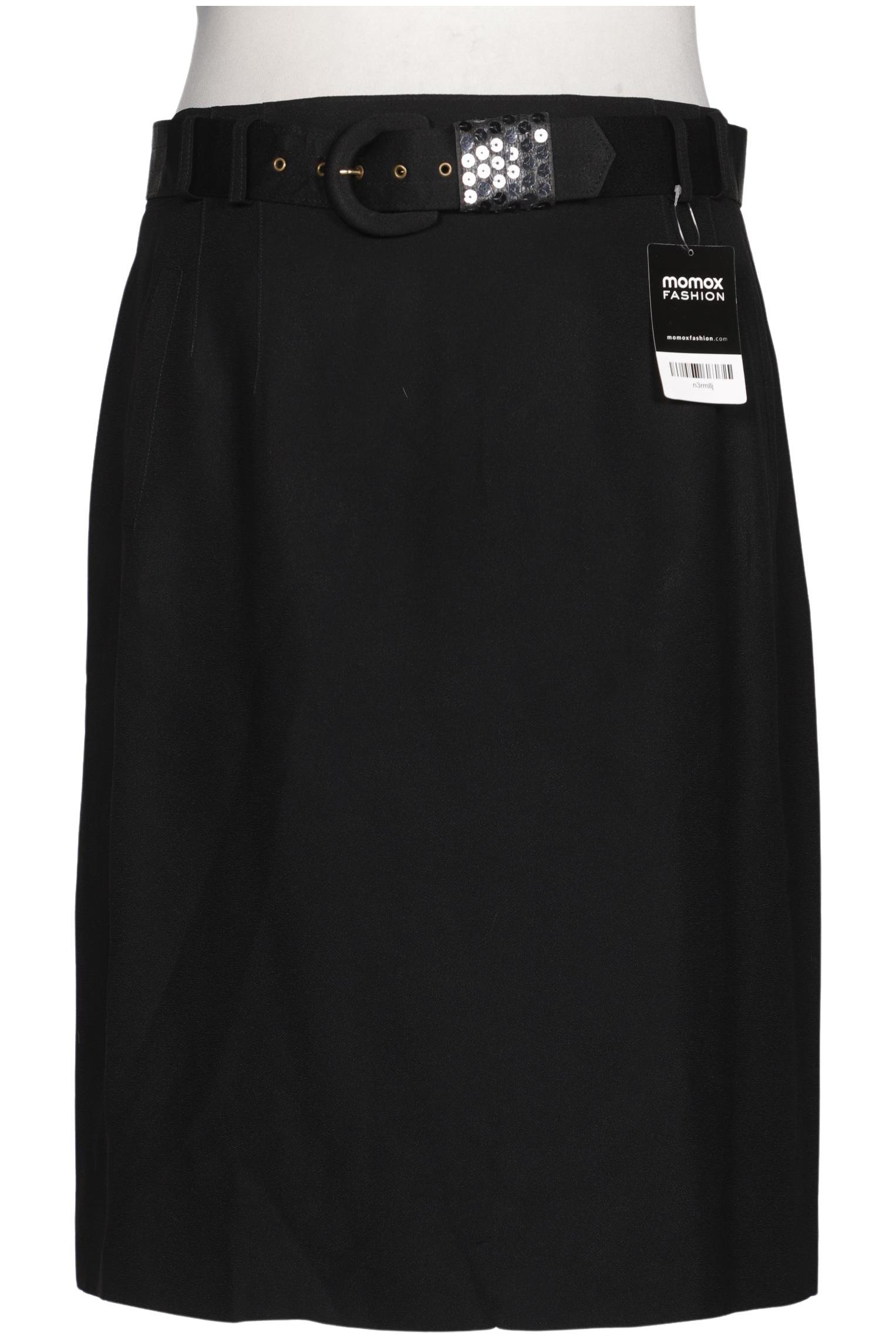 

Gerry Weber Damen Rock, schwarz, Gr. 46