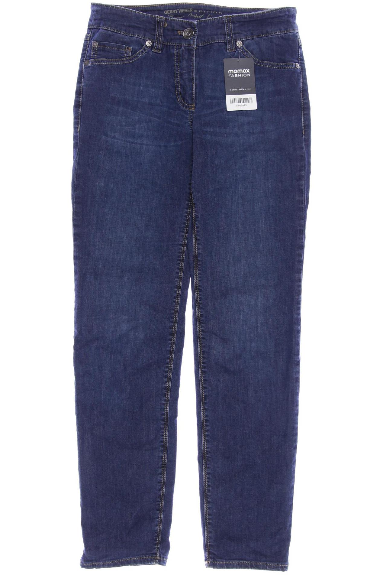 

Gerry Weber Damen Jeans, blau, Gr. 36