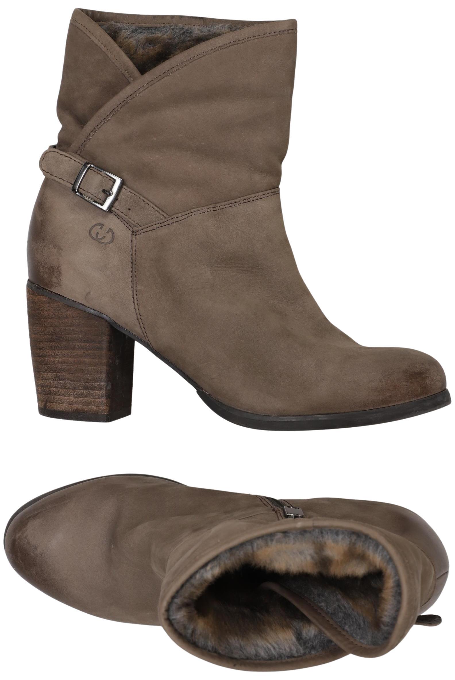 

Gerry Weber Damen Stiefelette, braun, Gr. 40