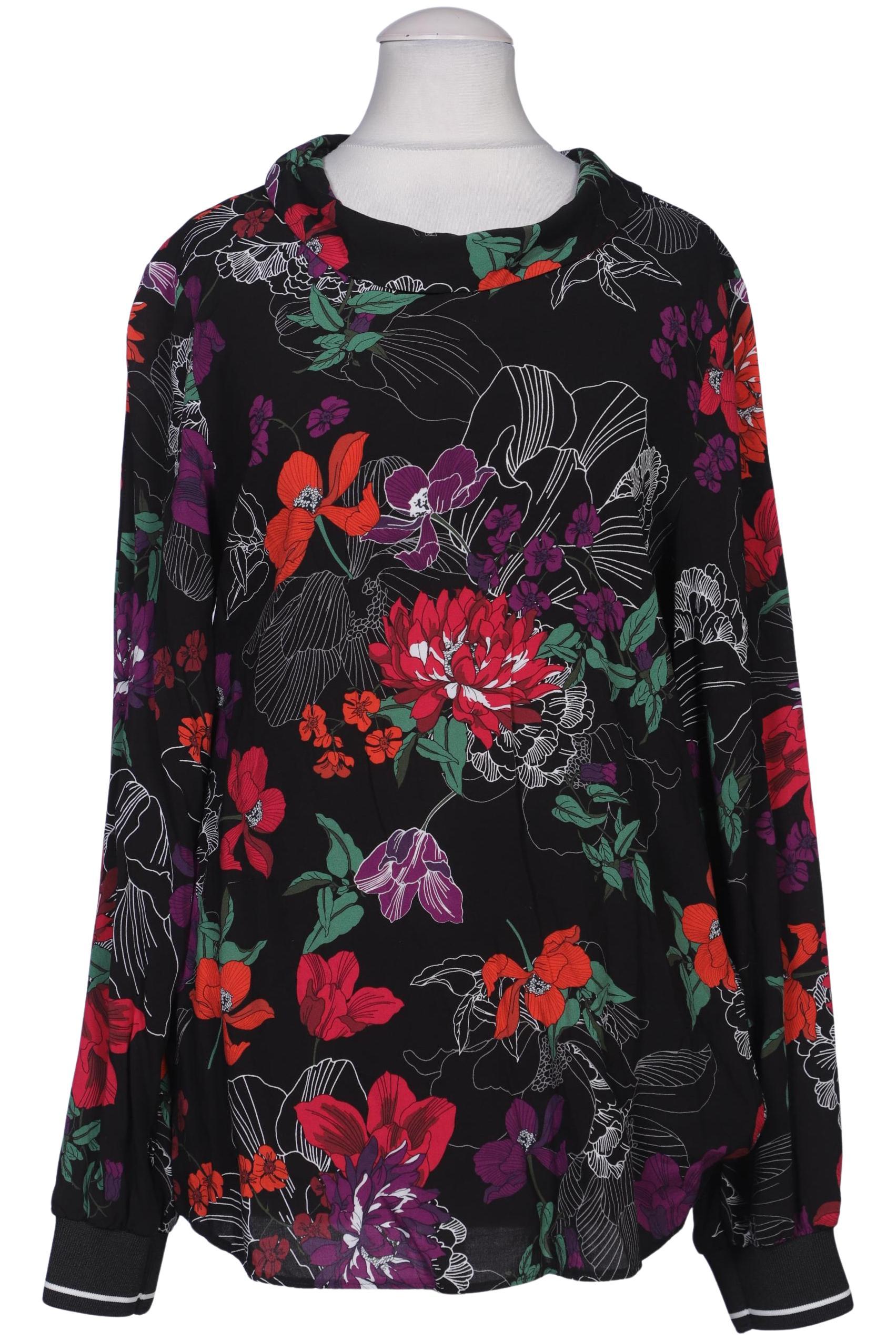 

Gerry Weber Damen Bluse, schwarz, Gr. 38
