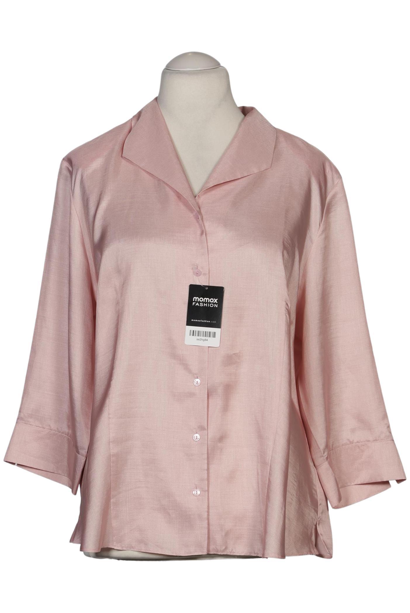 

Gerry Weber Damen Bluse, pink, Gr. 48