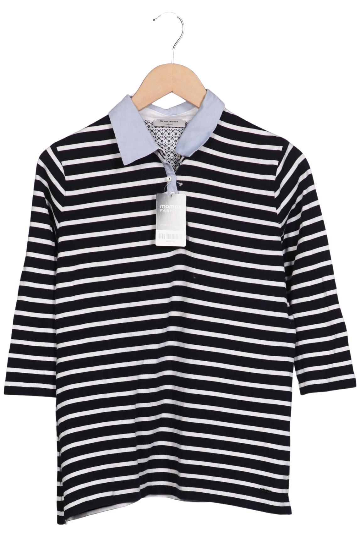 

Gerry Weber Damen Poloshirt, mehrfarbig, Gr. 42