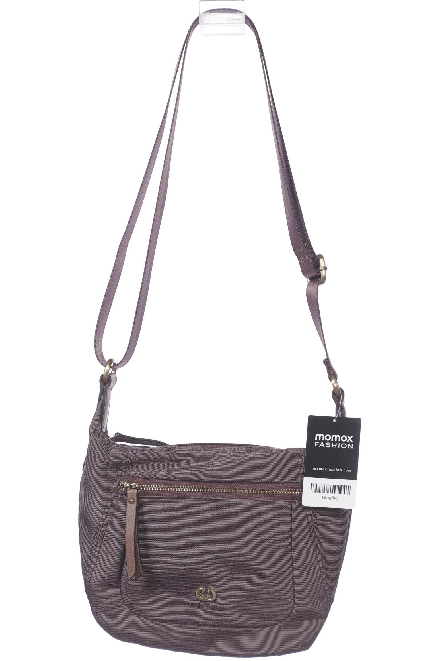 

Gerry Weber Damen Handtasche, braun