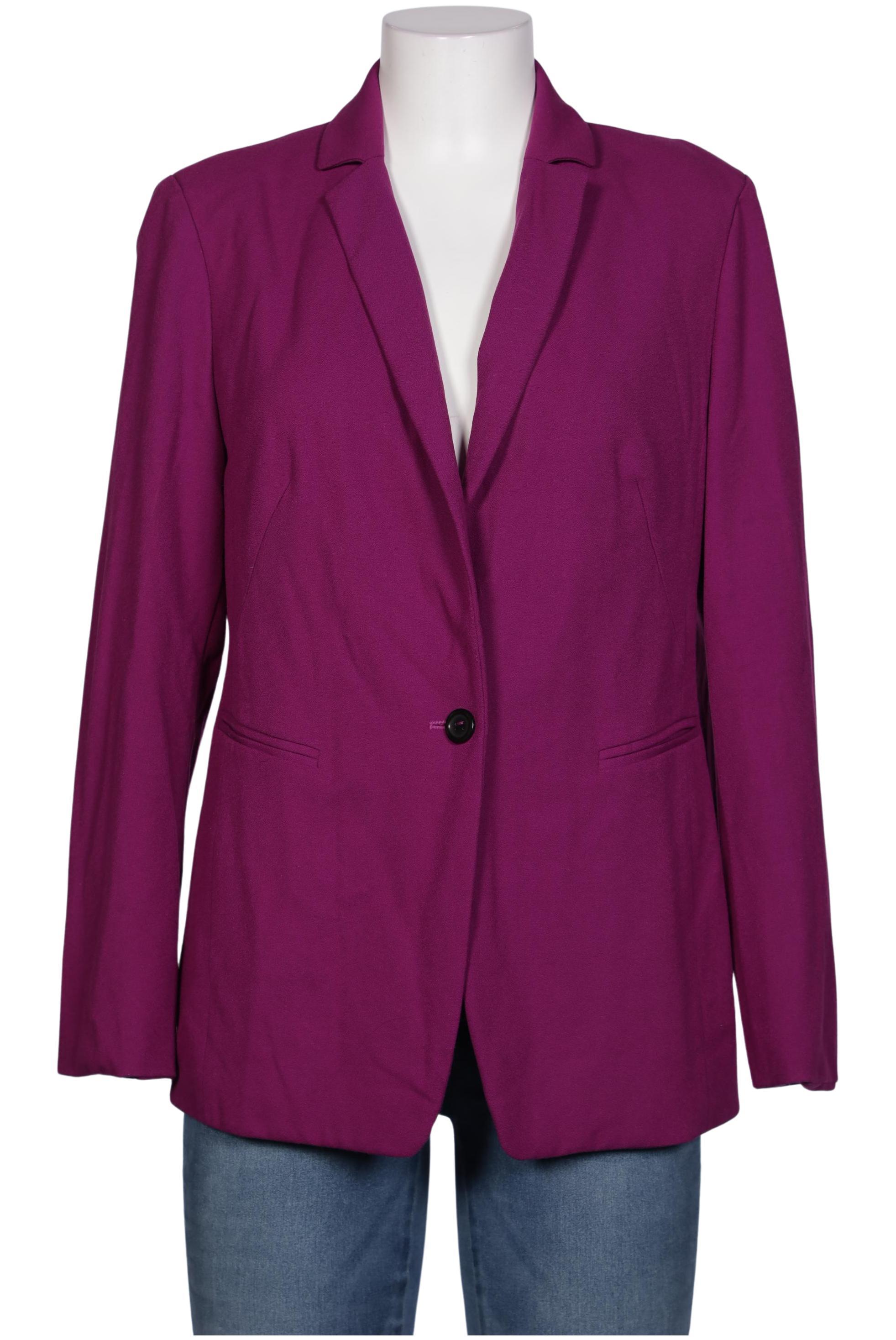 

Gerry Weber Damen Blazer, flieder, Gr. 40