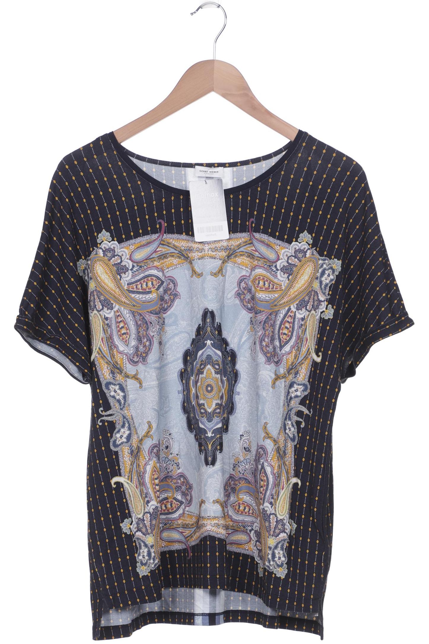 

Gerry Weber Damen T-Shirt, marineblau