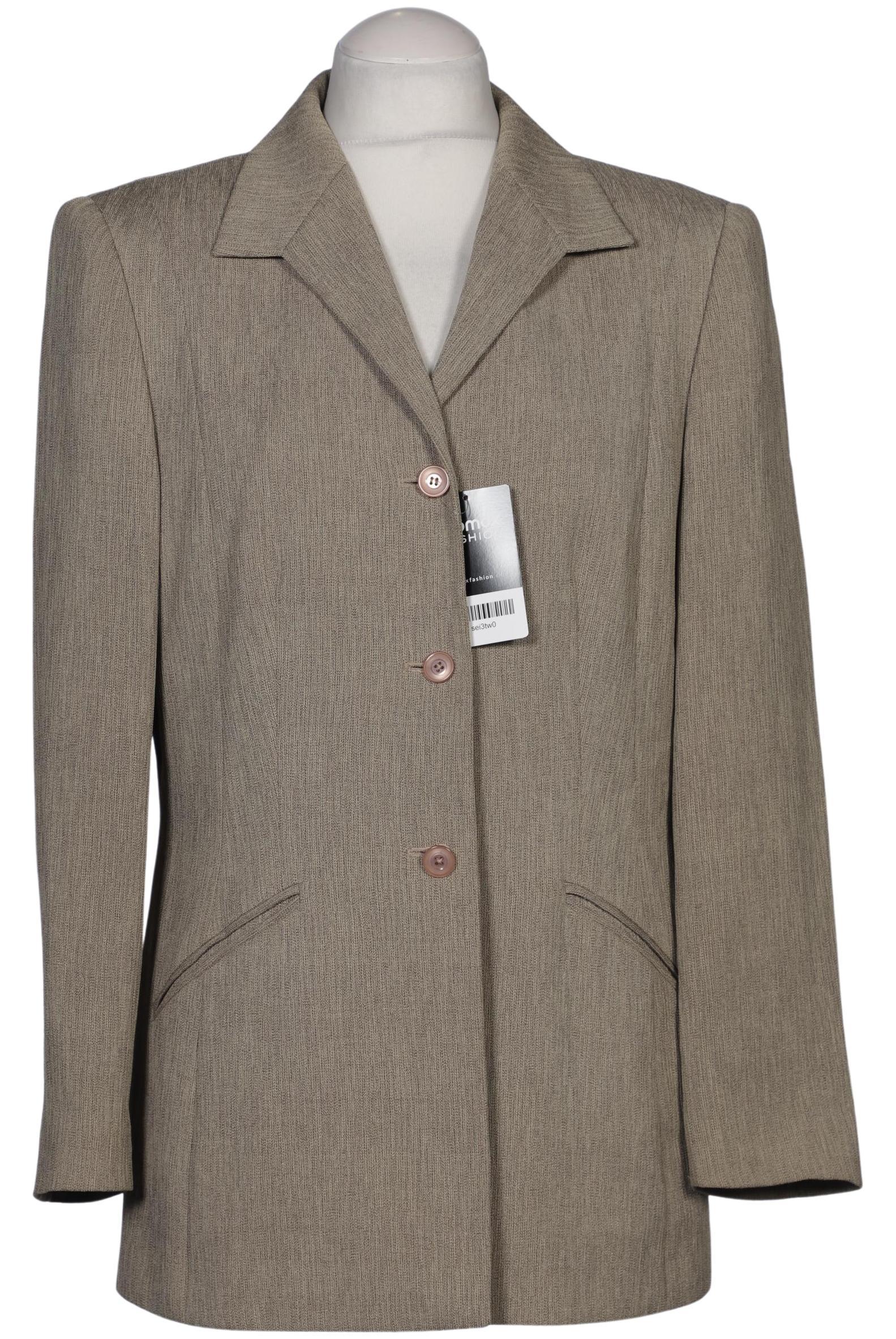 

Gerry Weber Damen Blazer, beige, Gr. 38