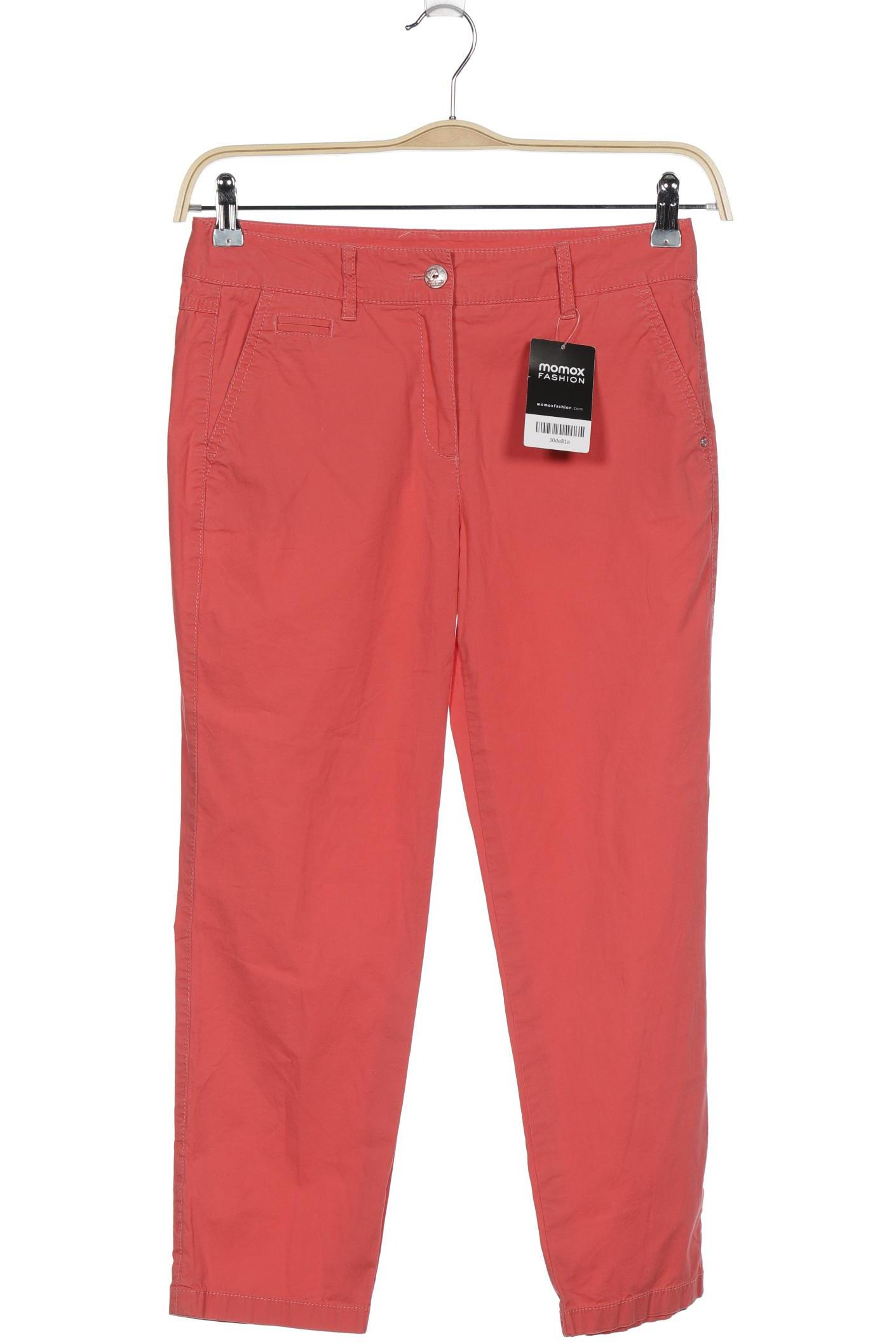 

Gerry Weber Damen Stoffhose, pink, Gr. 36