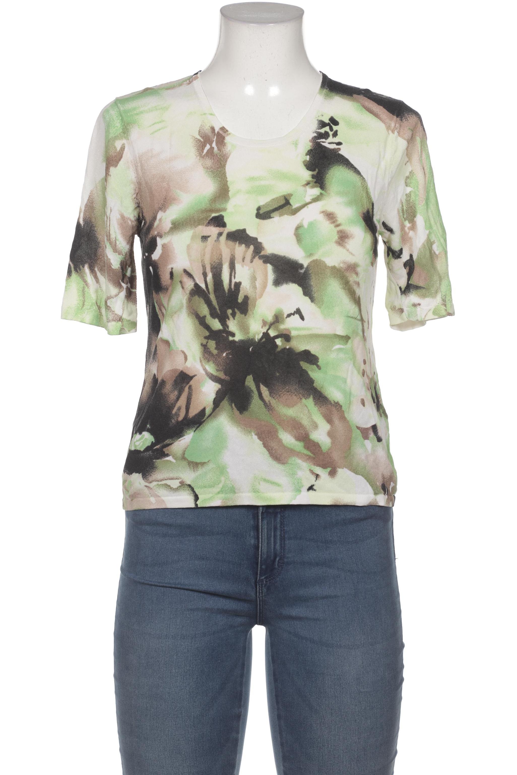 

Gerry Weber Damen T-Shirt, hellgrün, Gr. 12