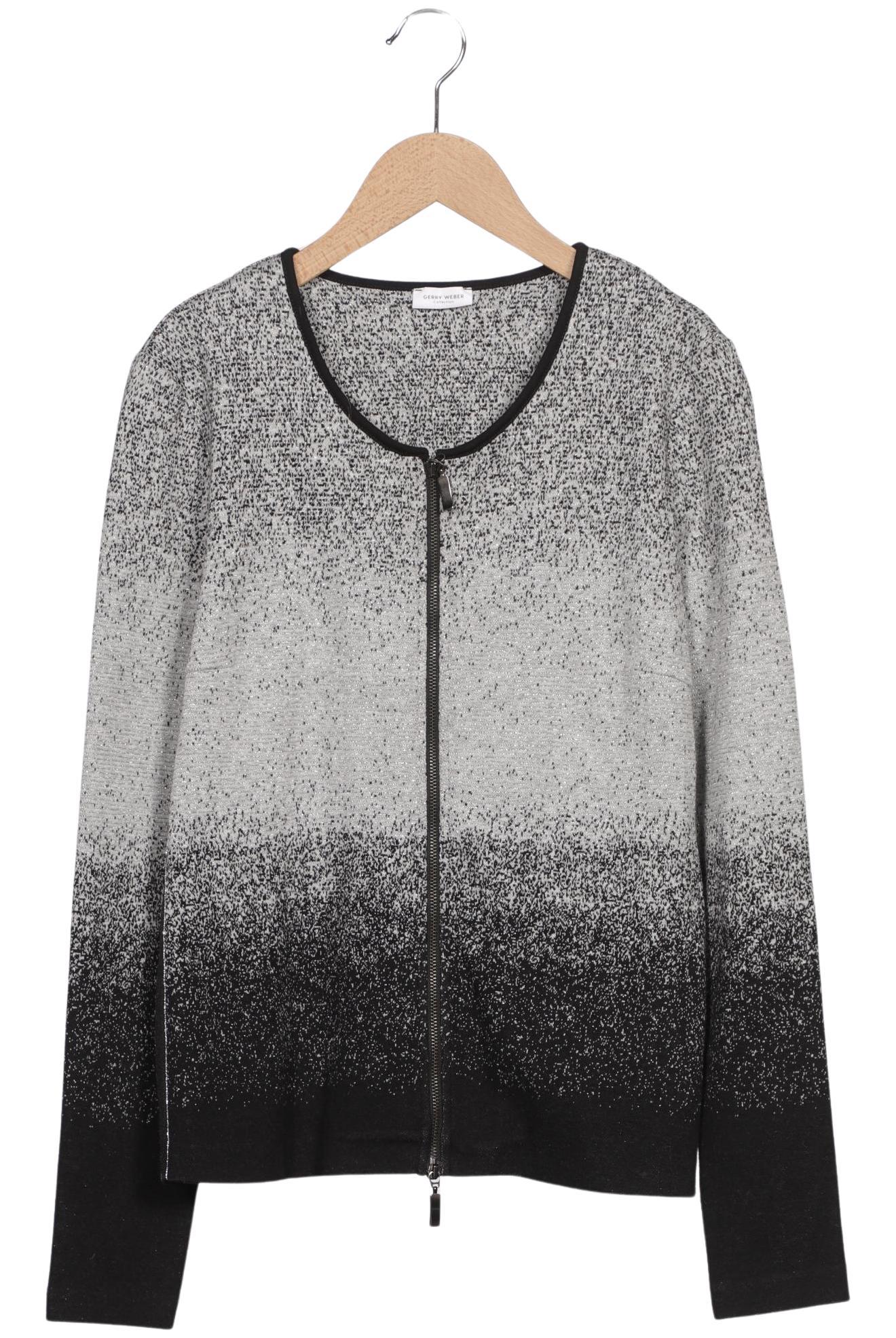 

Gerry Weber Damen Strickjacke, mehrfarbig, Gr. 38