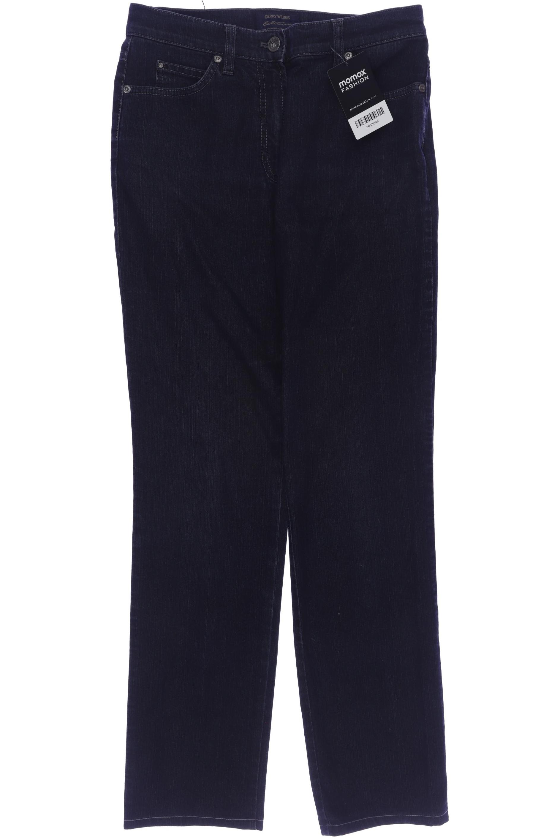

Gerry Weber Damen Jeans, marineblau, Gr. 36