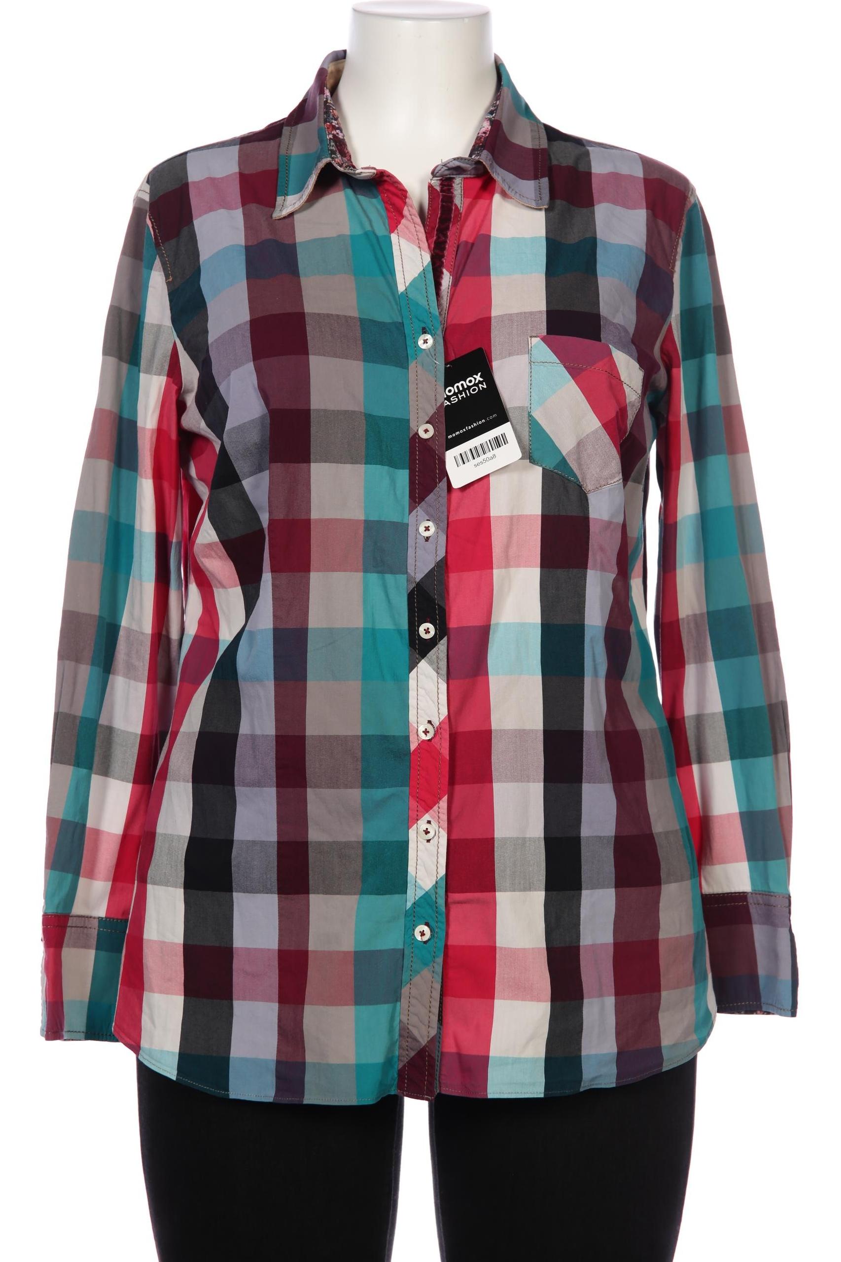 

Gerry Weber Damen Bluse, mehrfarbig, Gr. 44