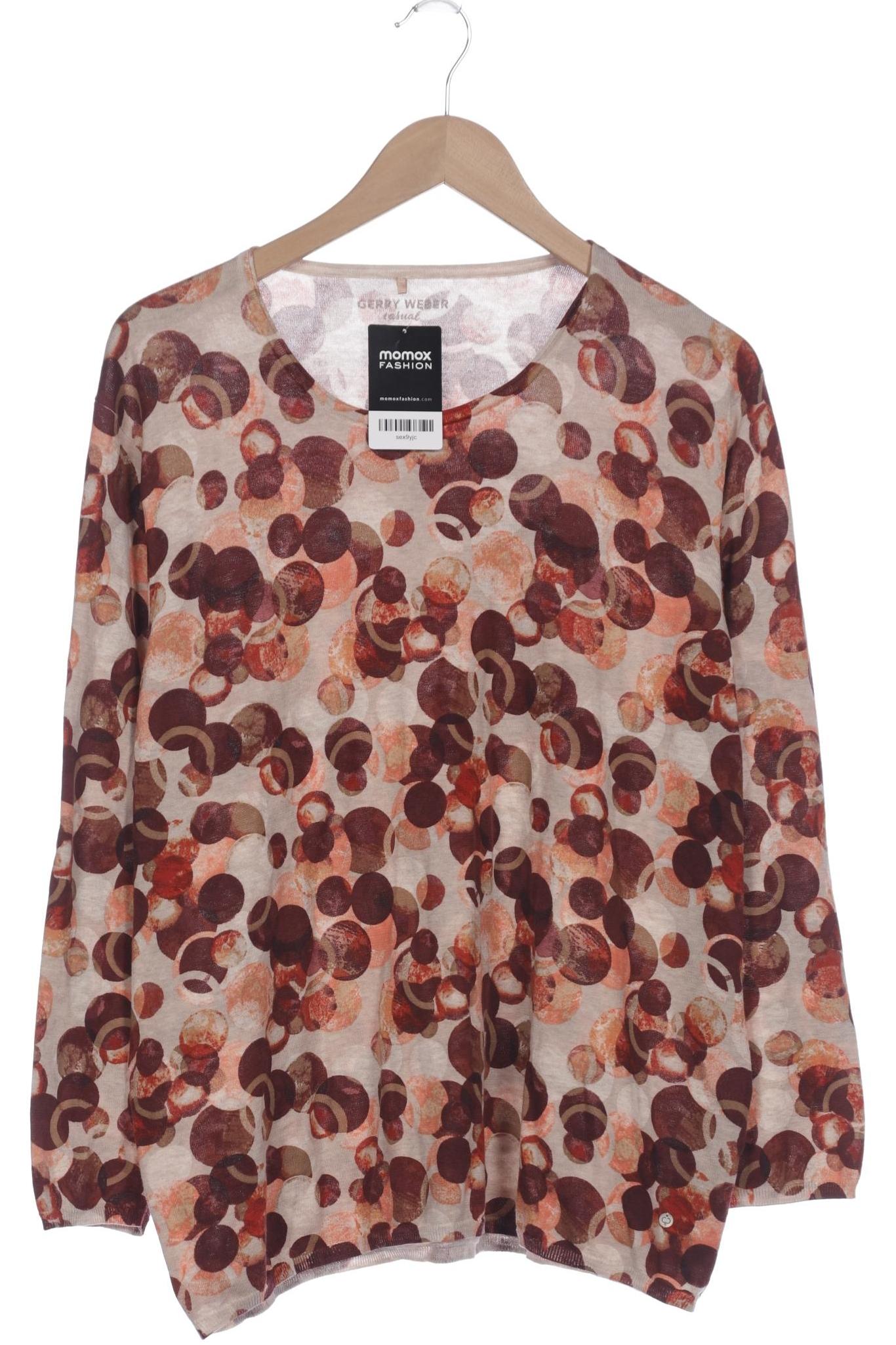 

Gerry Weber Damen Pullover, rot, Gr. 48