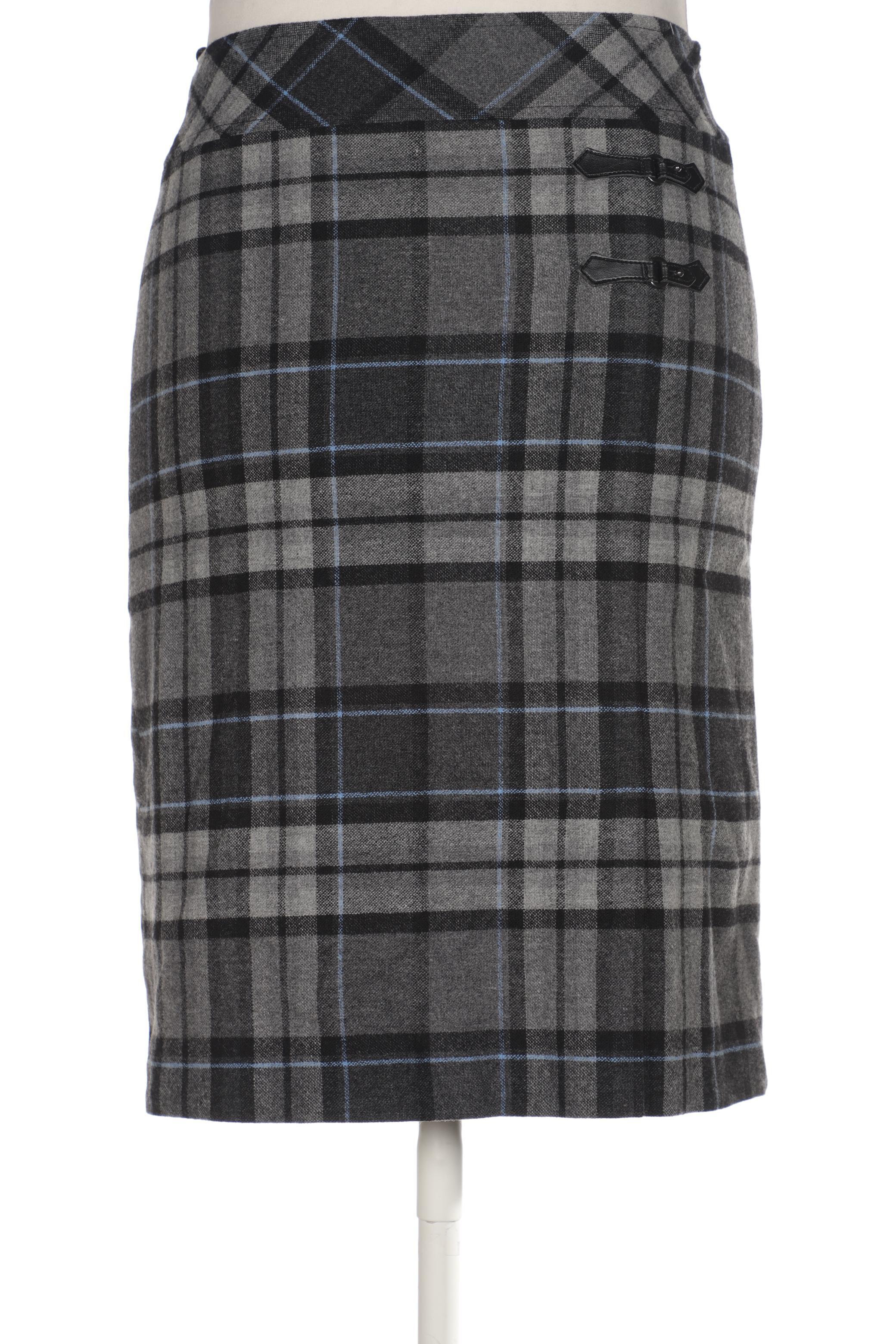 

Gerry Weber Damen Rock, grau, Gr. 29