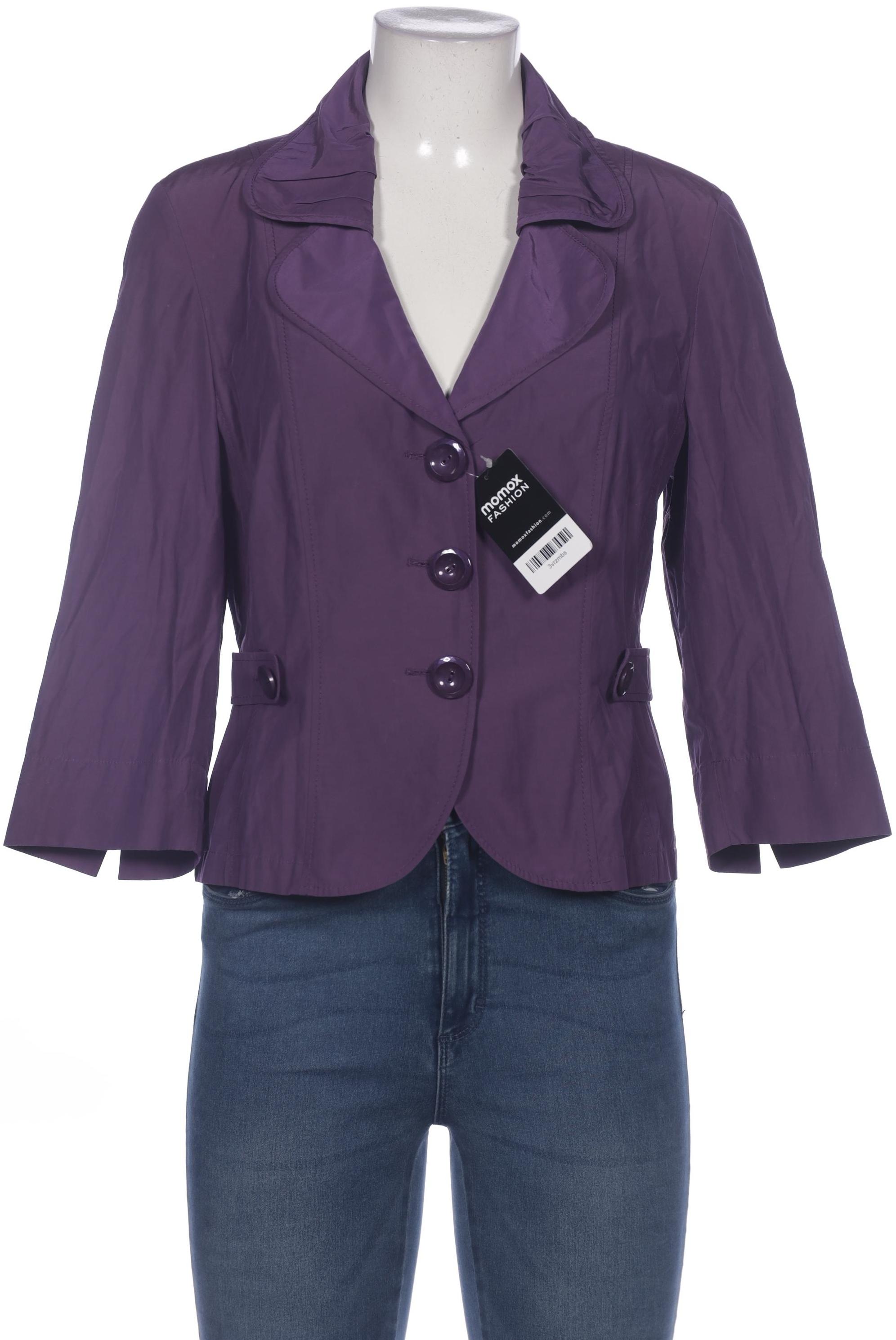

Gerry Weber Damen Blazer, flieder, Gr. 38