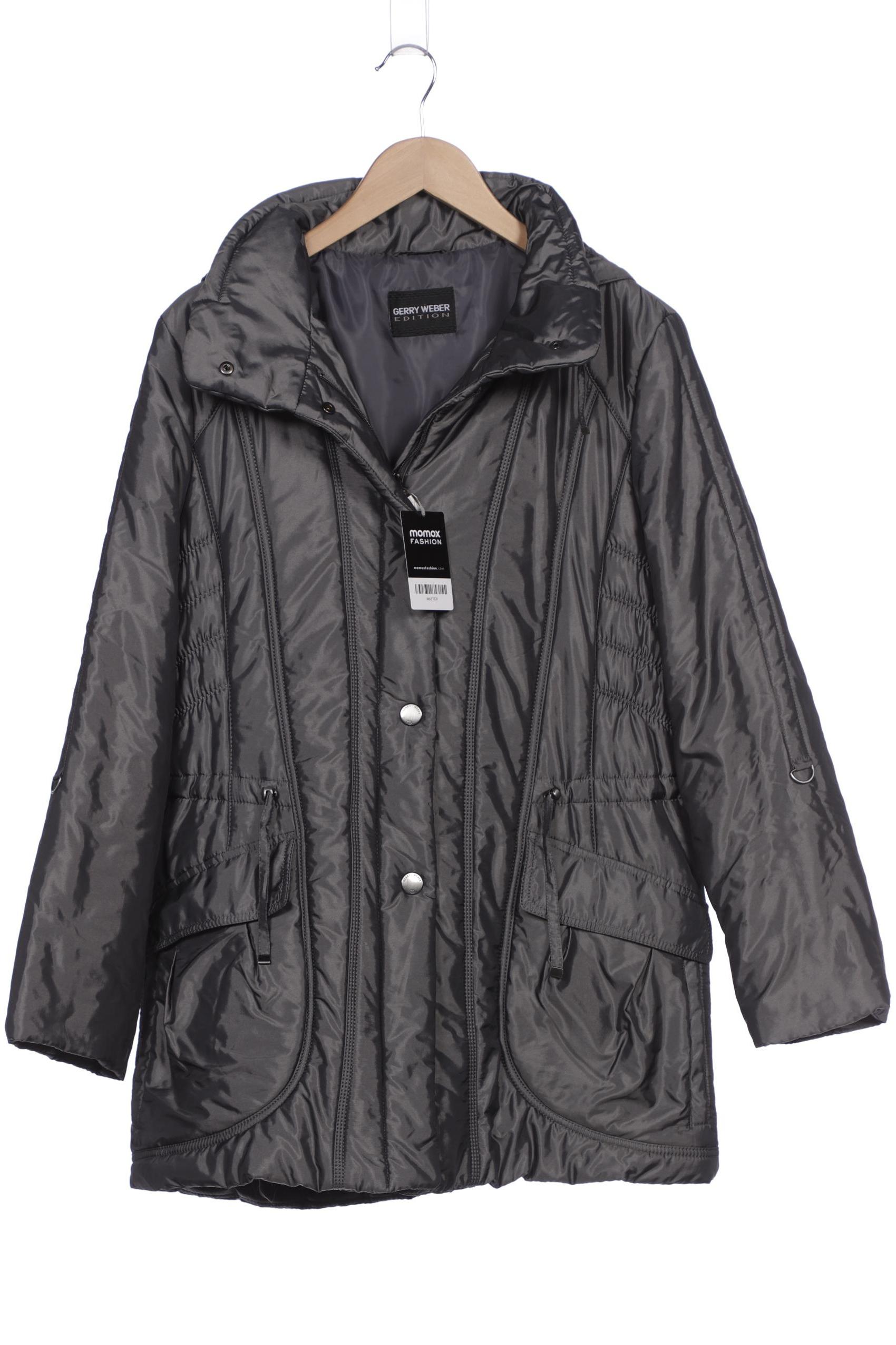 

Gerry Weber Damen Mantel, grau, Gr. 40
