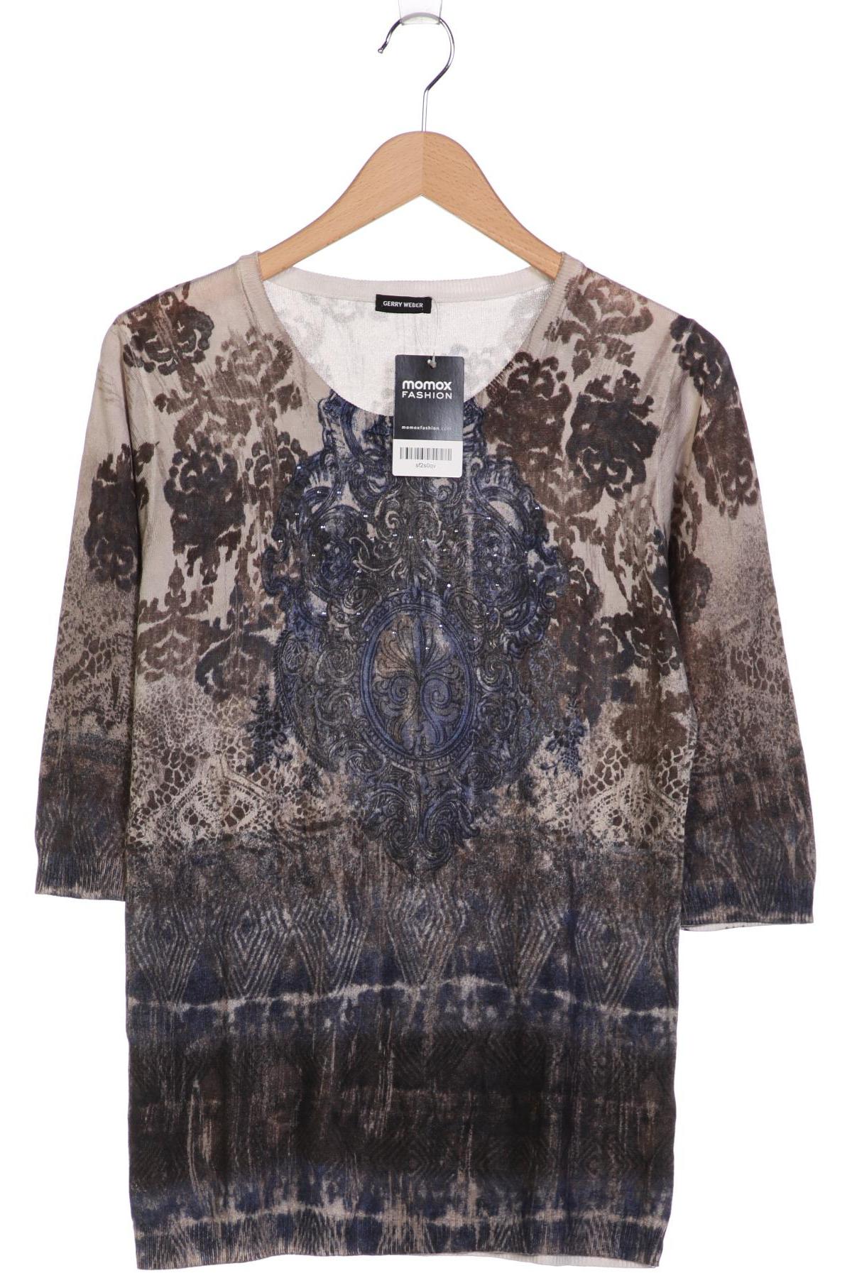 

Gerry Weber Damen Pullover, mehrfarbig, Gr. 38