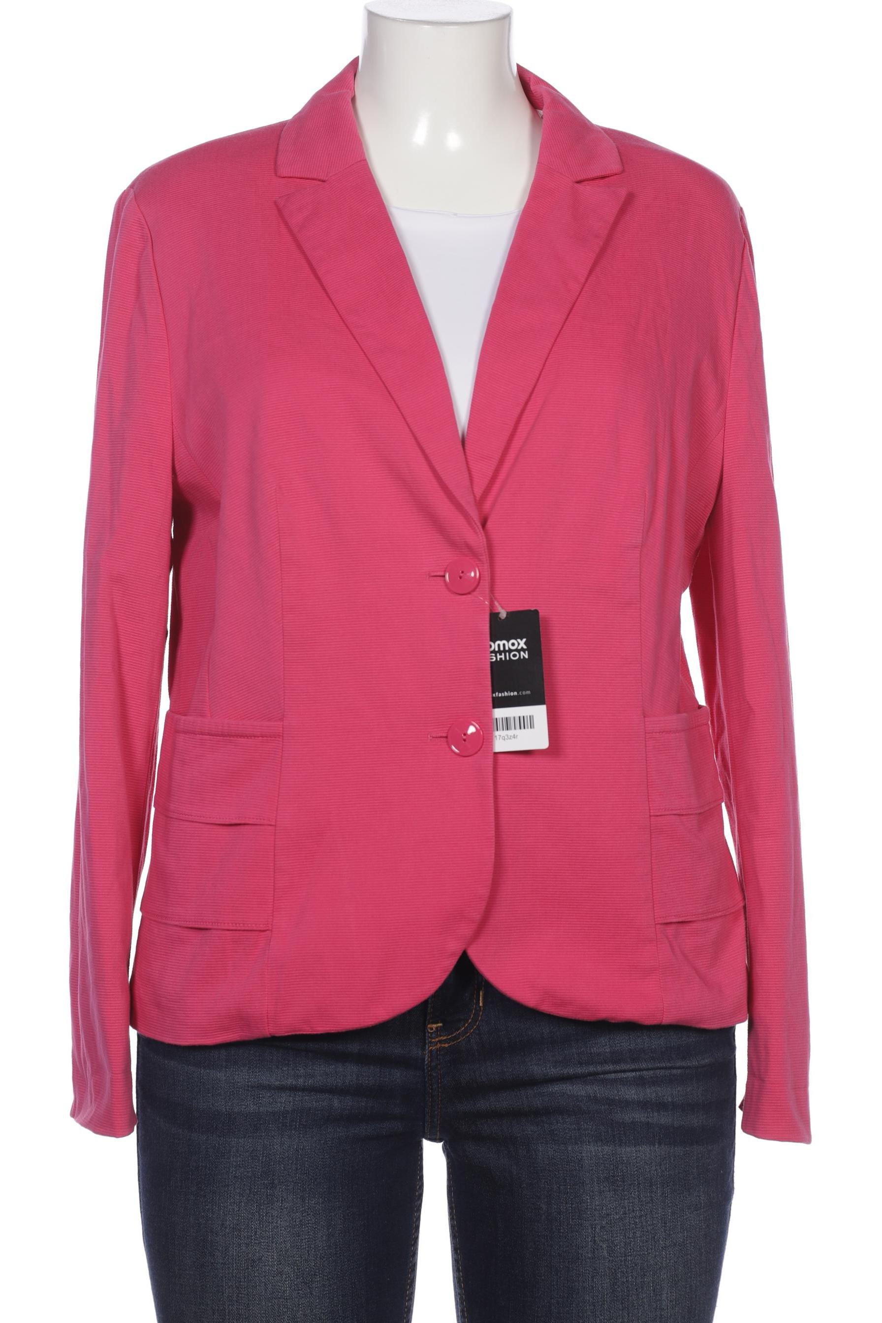 

Gerry Weber Damen Blazer, pink, Gr. 44