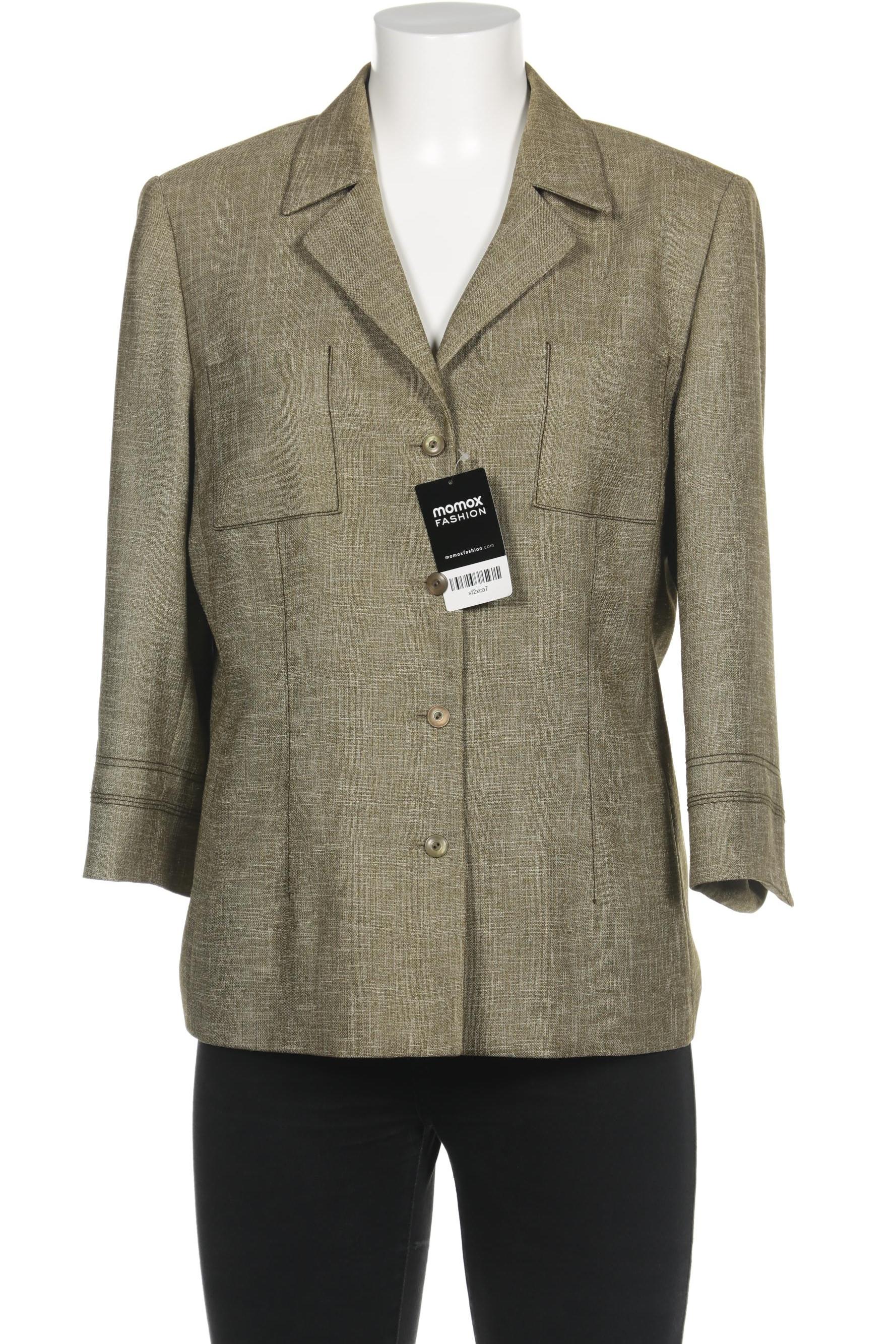 

Gerry Weber Damen Blazer, grün, Gr. 40