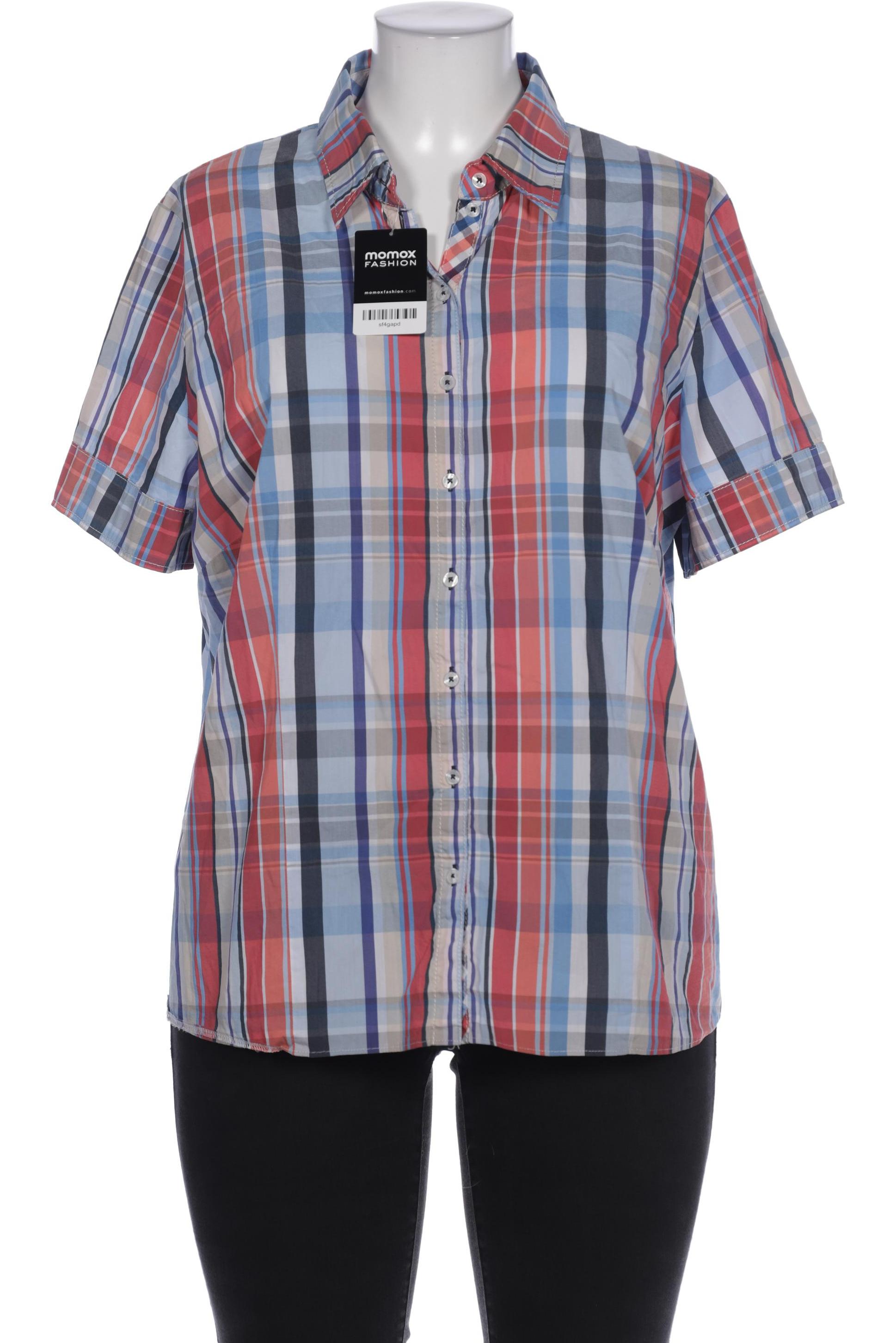

Gerry Weber Damen Bluse, mehrfarbig, Gr. 48