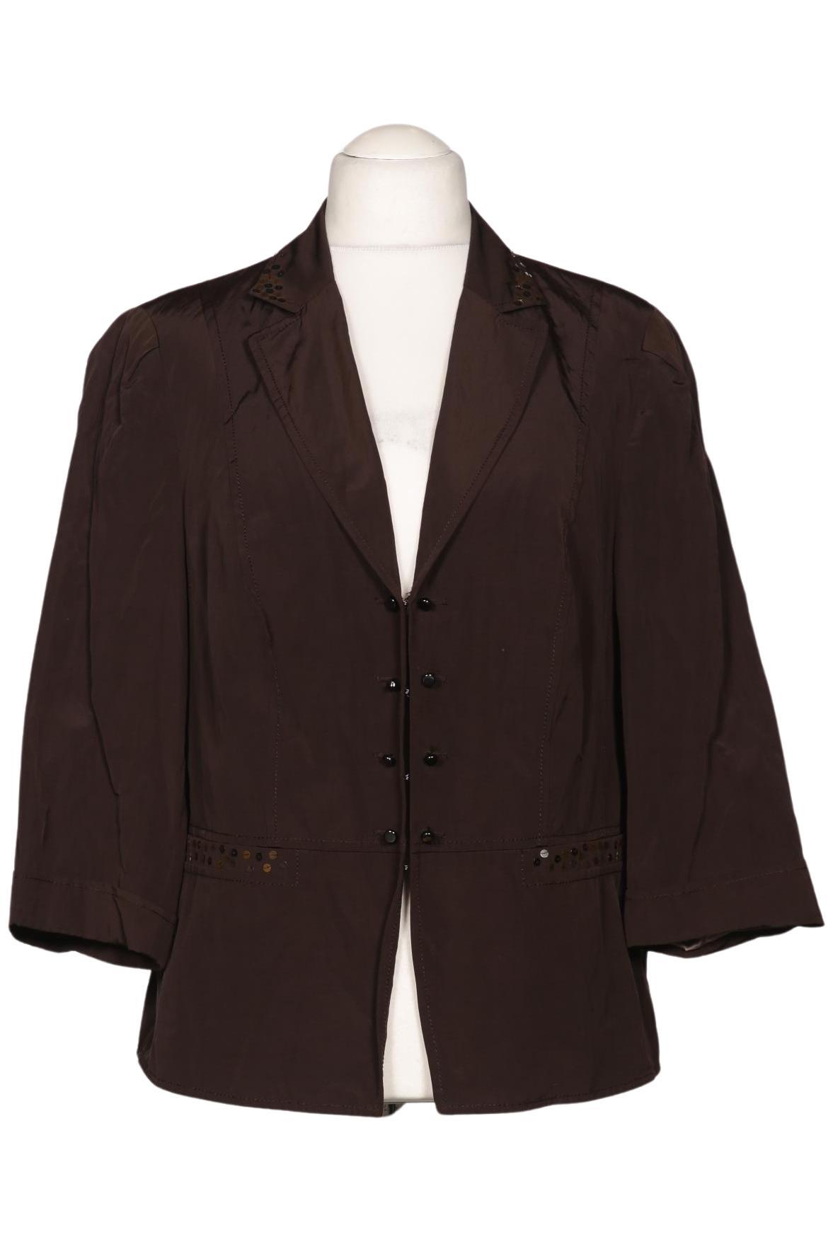 

Gerry Weber Damen Blazer, braun, Gr. 42