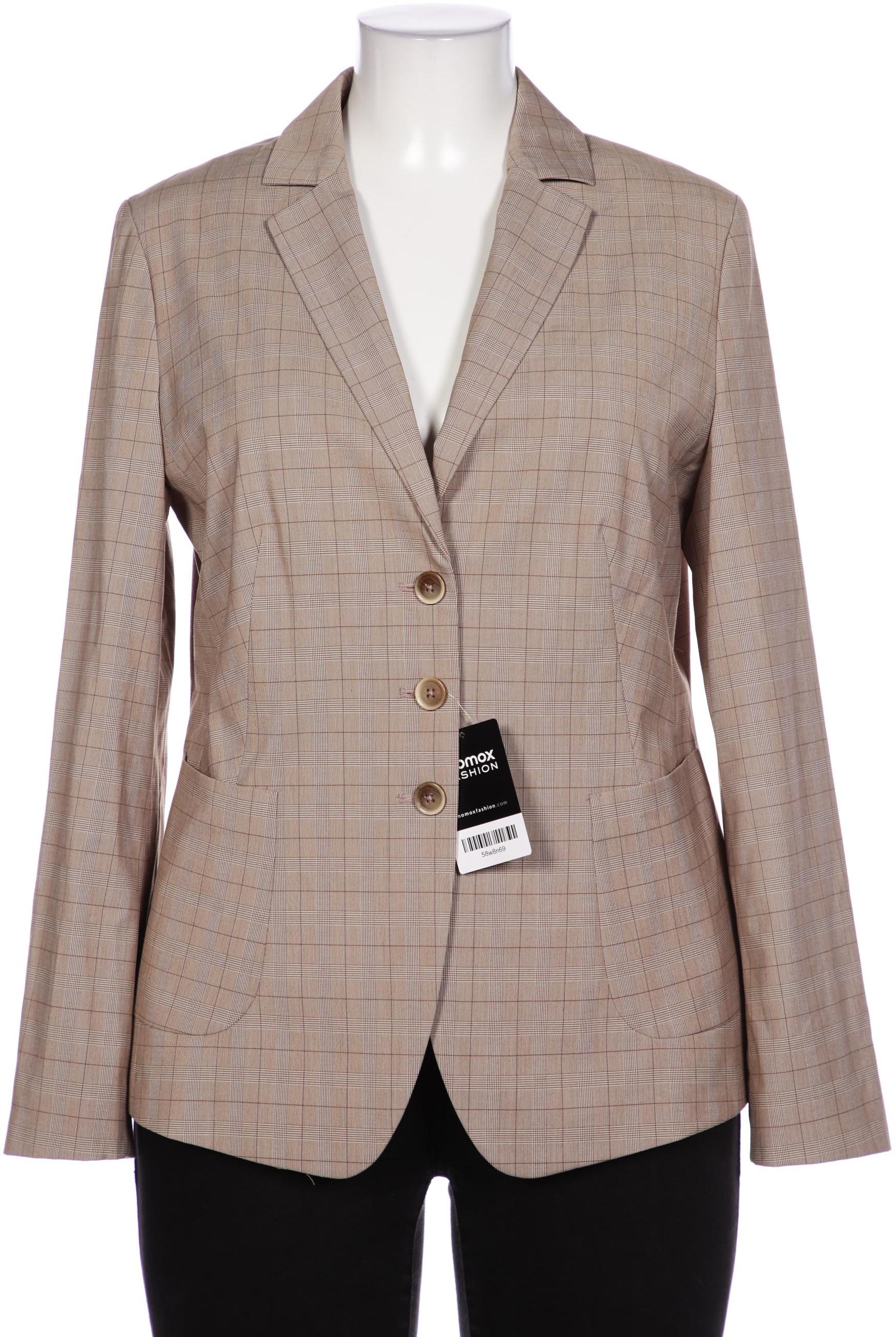 

Gerry Weber Damen Blazer, braun, Gr. 42