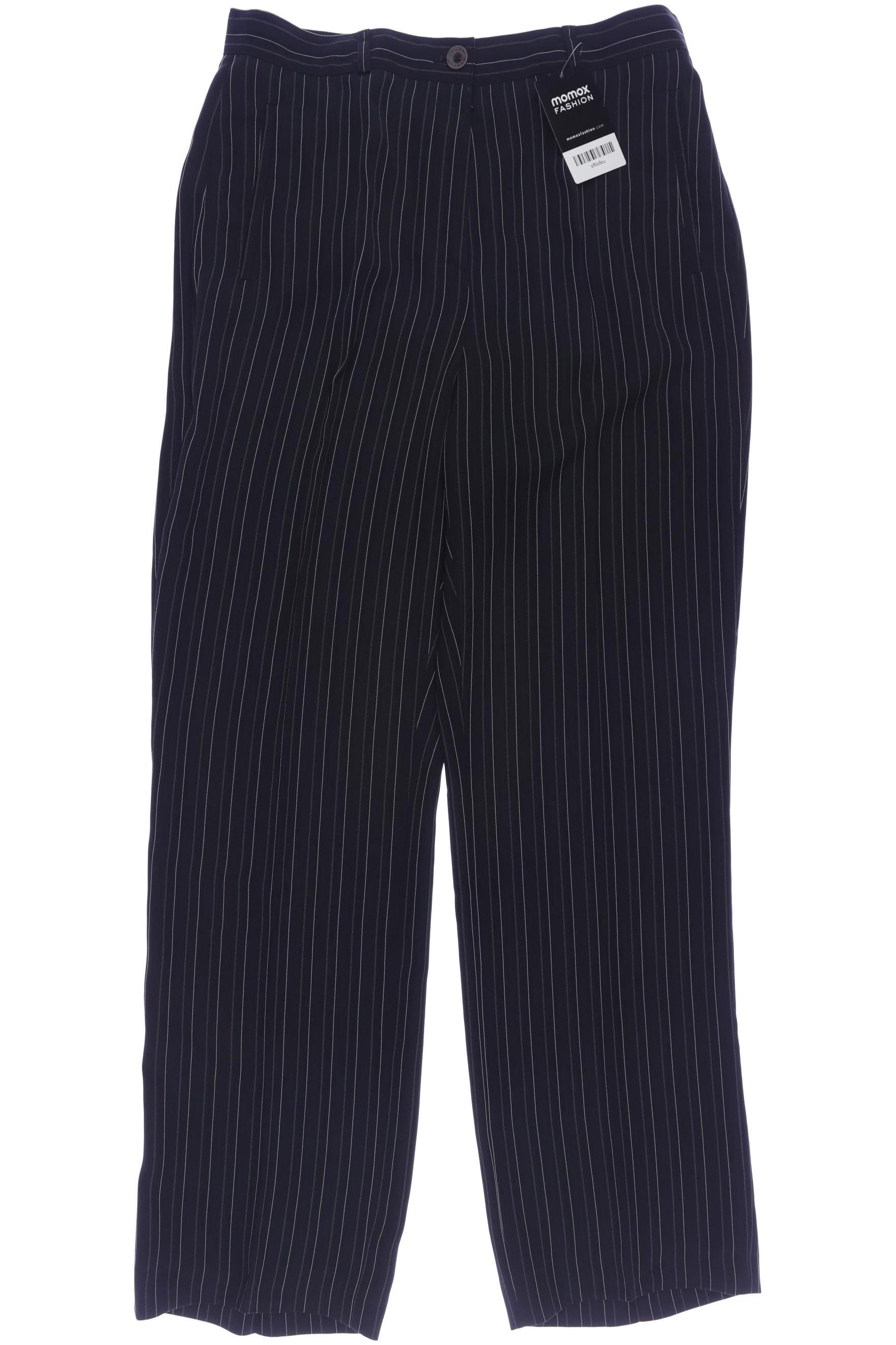 

Gerry Weber Damen Stoffhose, schwarz, Gr. 30