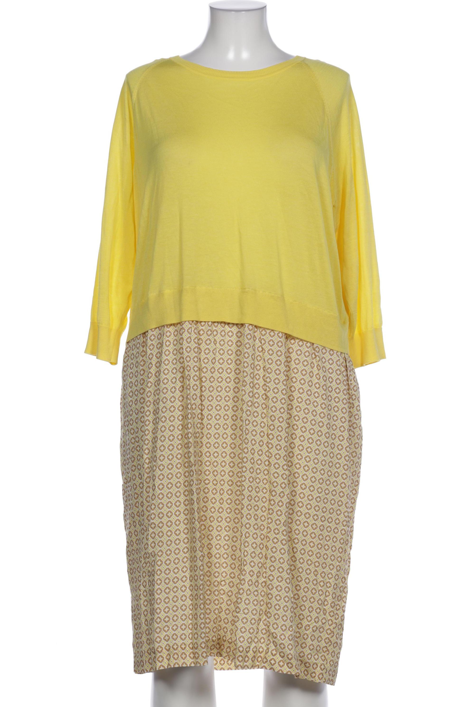 

Gerry Weber Damen Kleid, gelb, Gr. 46
