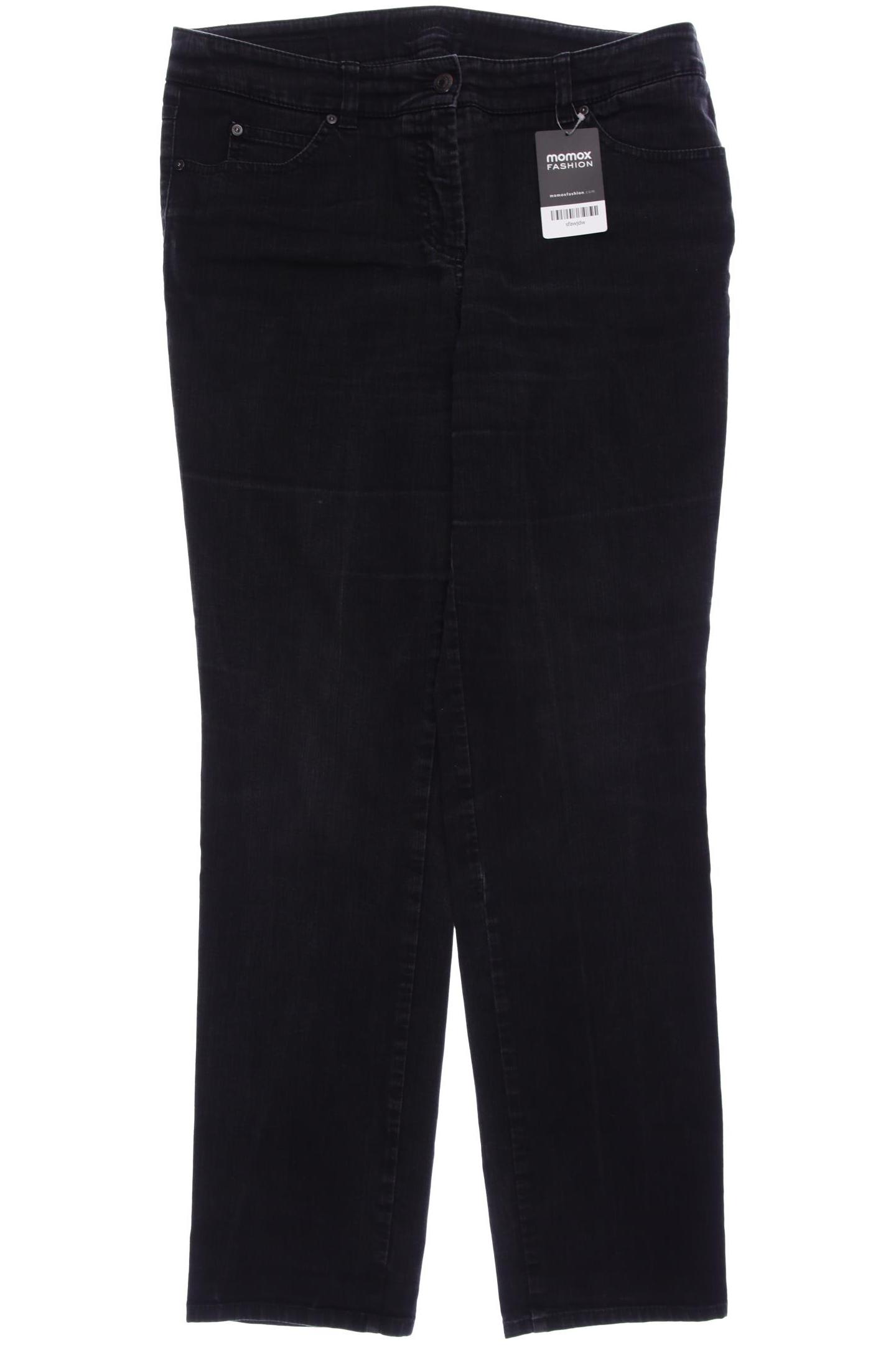 

Gerry Weber Damen Jeans, schwarz, Gr. 42