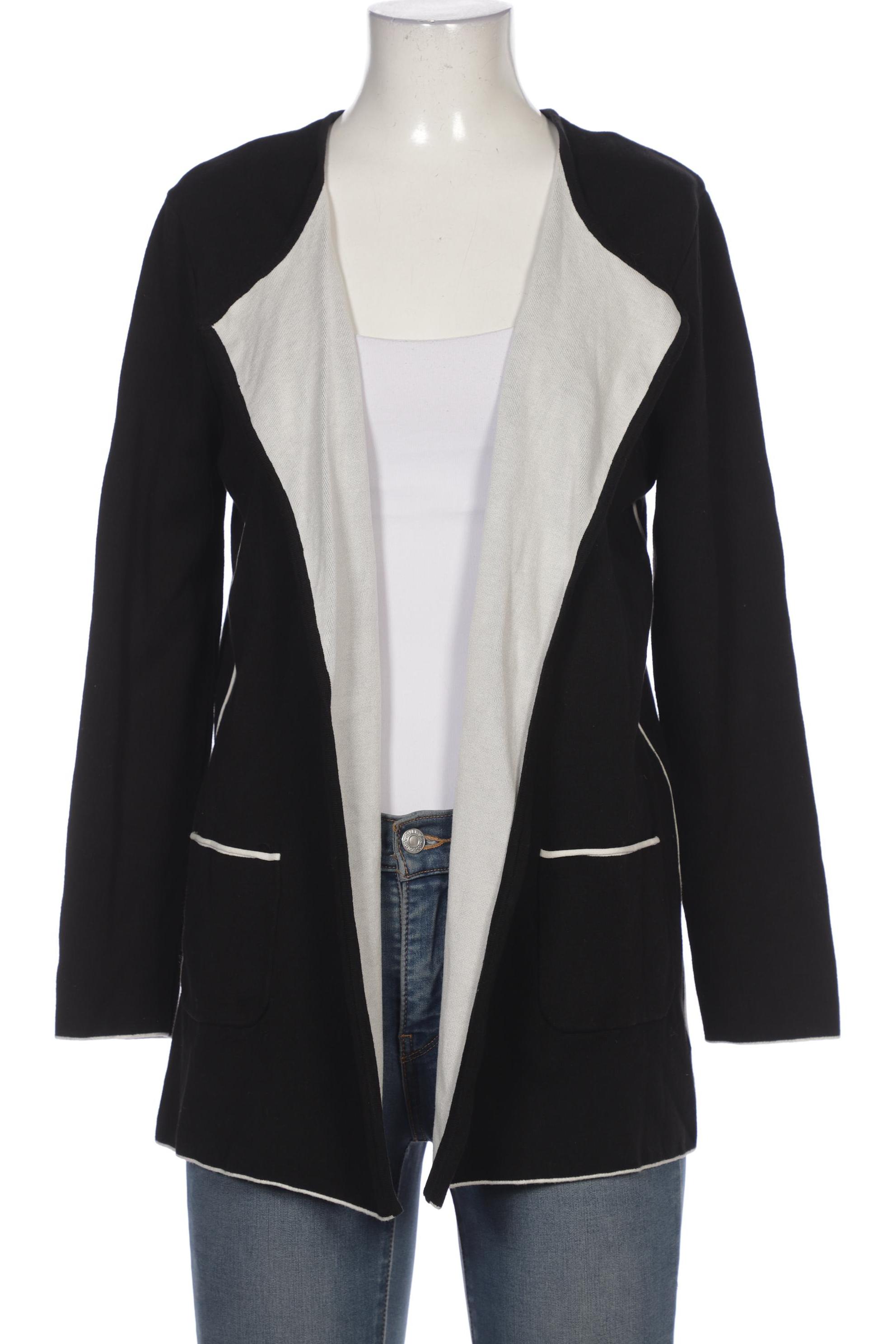 

Gerry Weber Damen Strickjacke, schwarz, Gr. 38