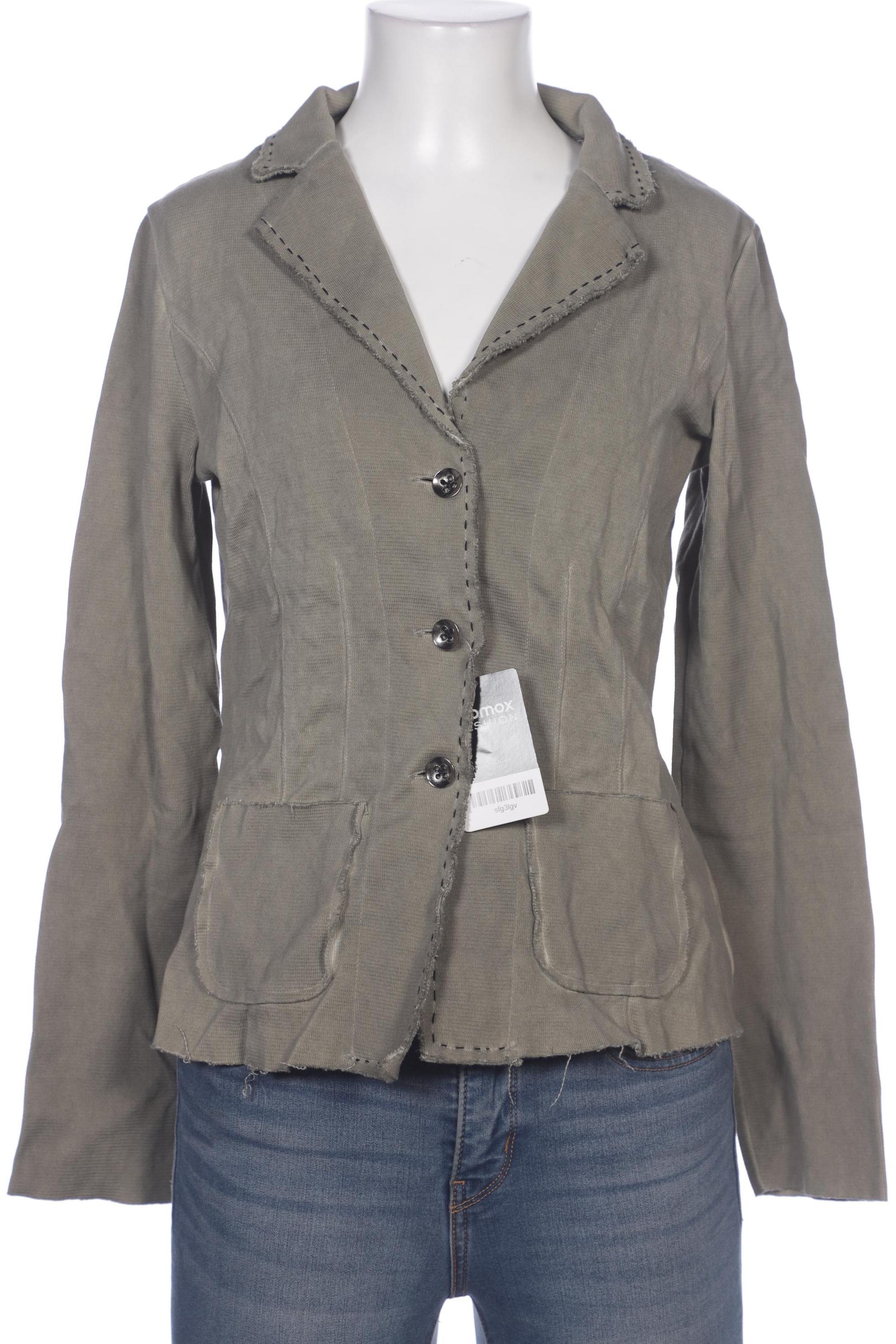 

Gerry Weber Damen Blazer, grün, Gr. 38
