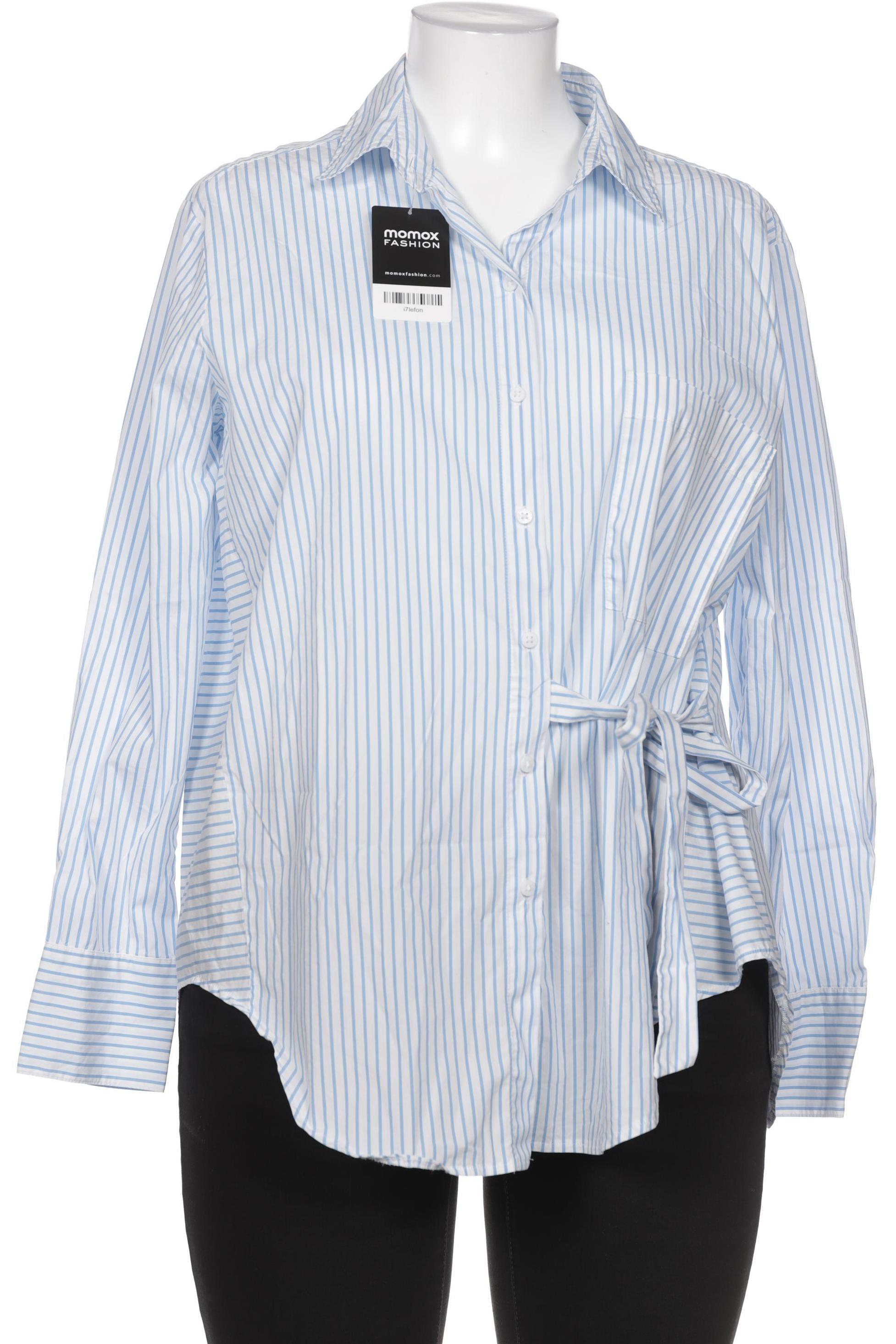 

Gerry Weber Damen Bluse, blau, Gr. 46