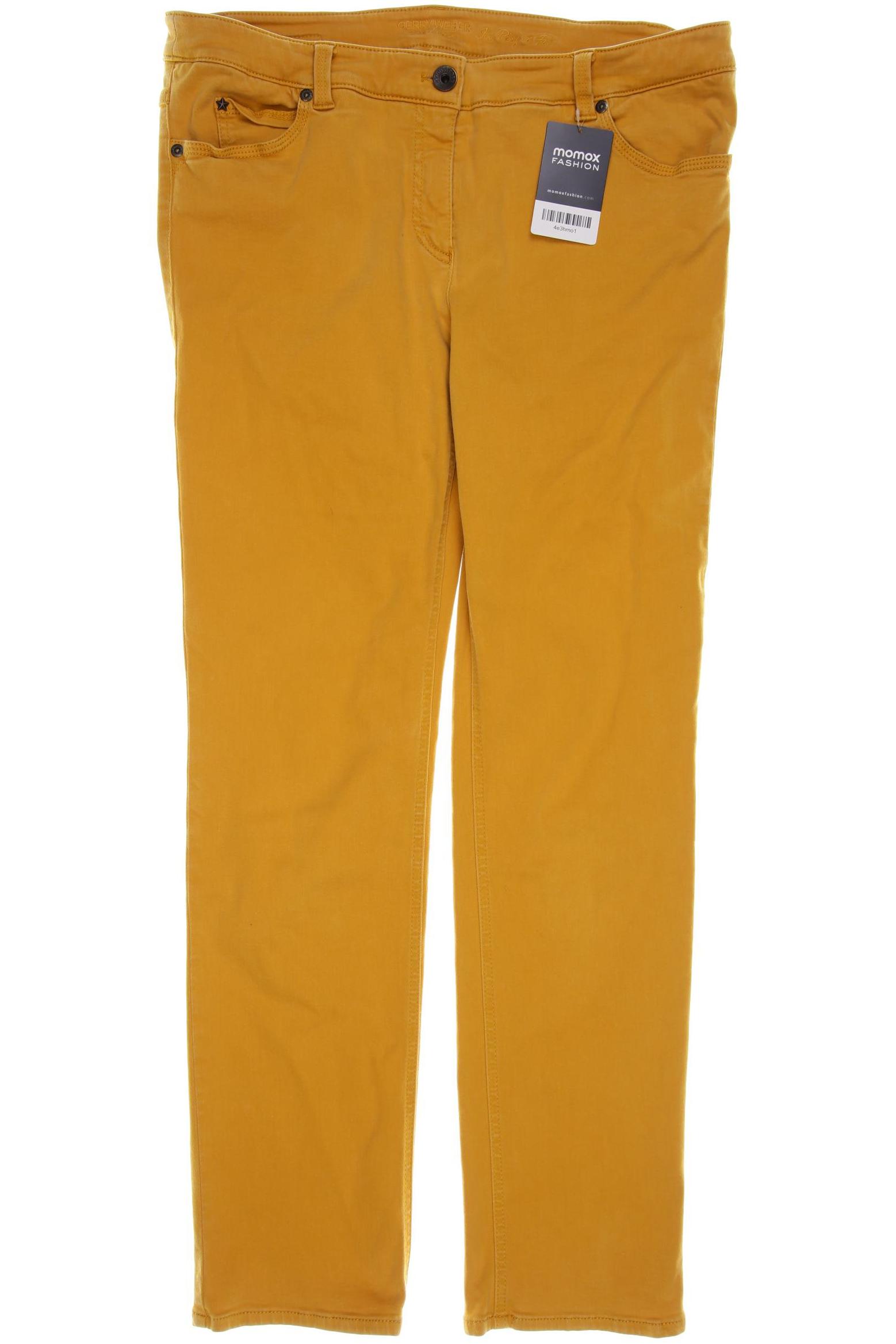 

Gerry Weber Damen Jeans, orange